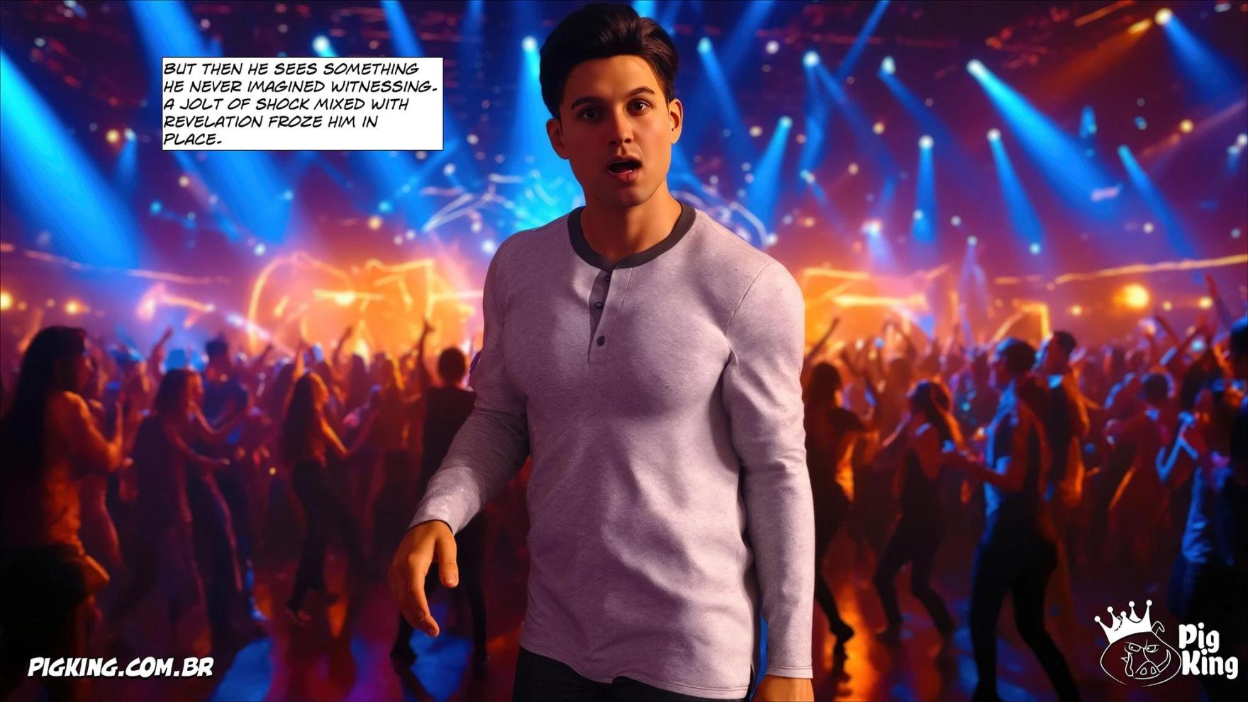 What To Do? [PigKing] Chapter 1 - Page 32