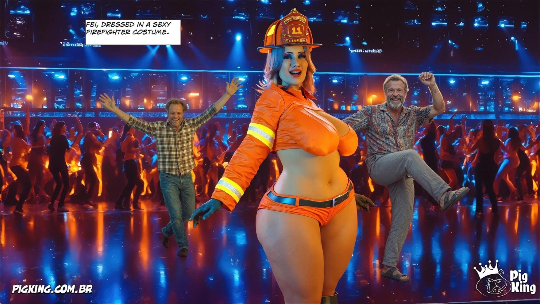 What To Do? [PigKing] Chapter 1 - Page 33