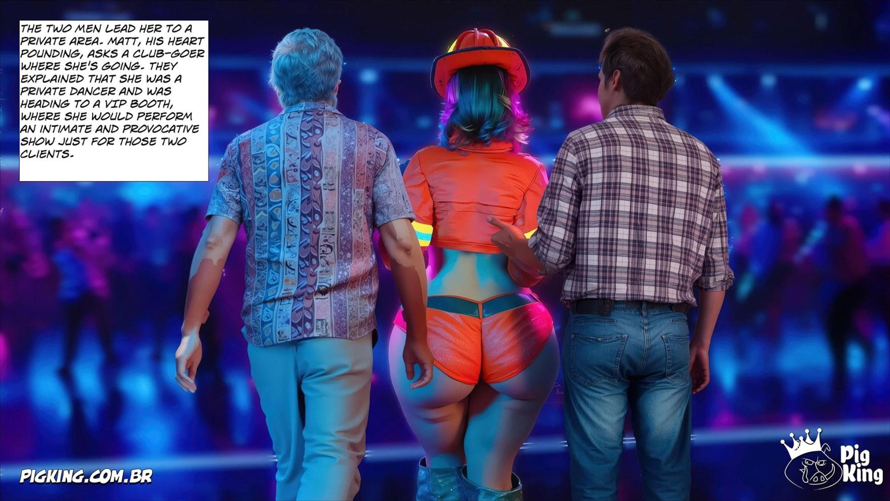 What To Do? [PigKing] Chapter 1 - Page 37