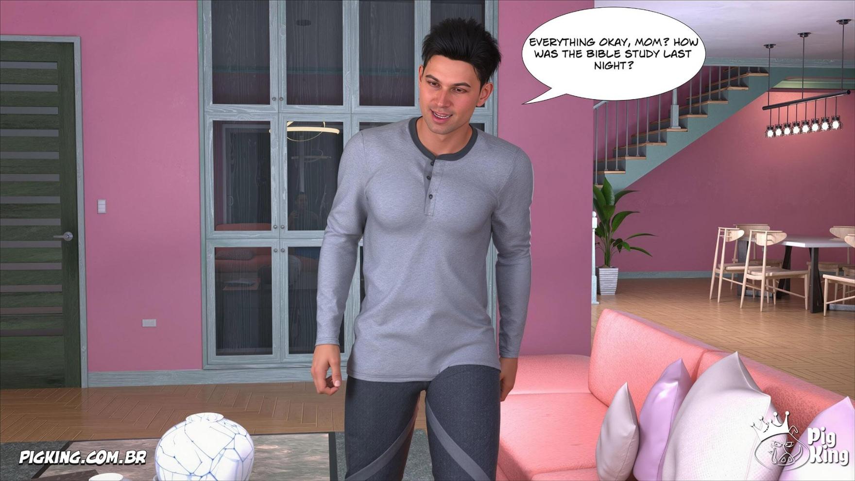 What To Do? [PigKing] Chapter 1 - Page 43