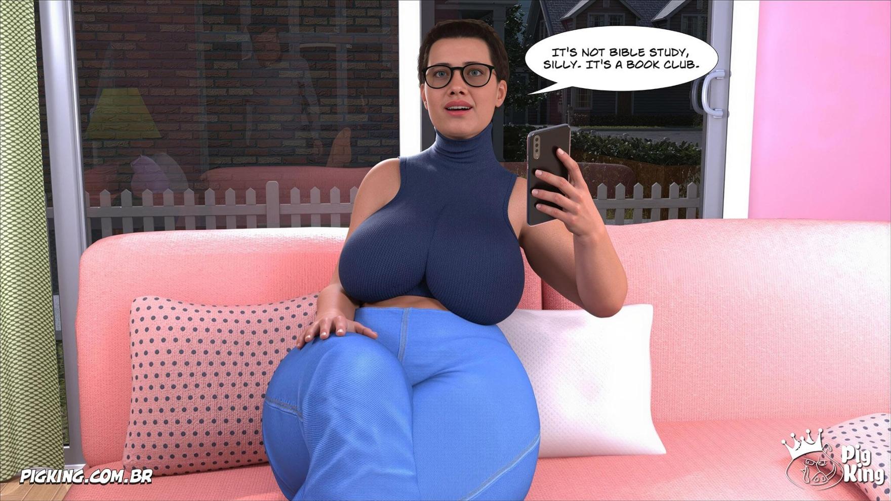 What To Do? [PigKing] Chapter 1 - Page 44