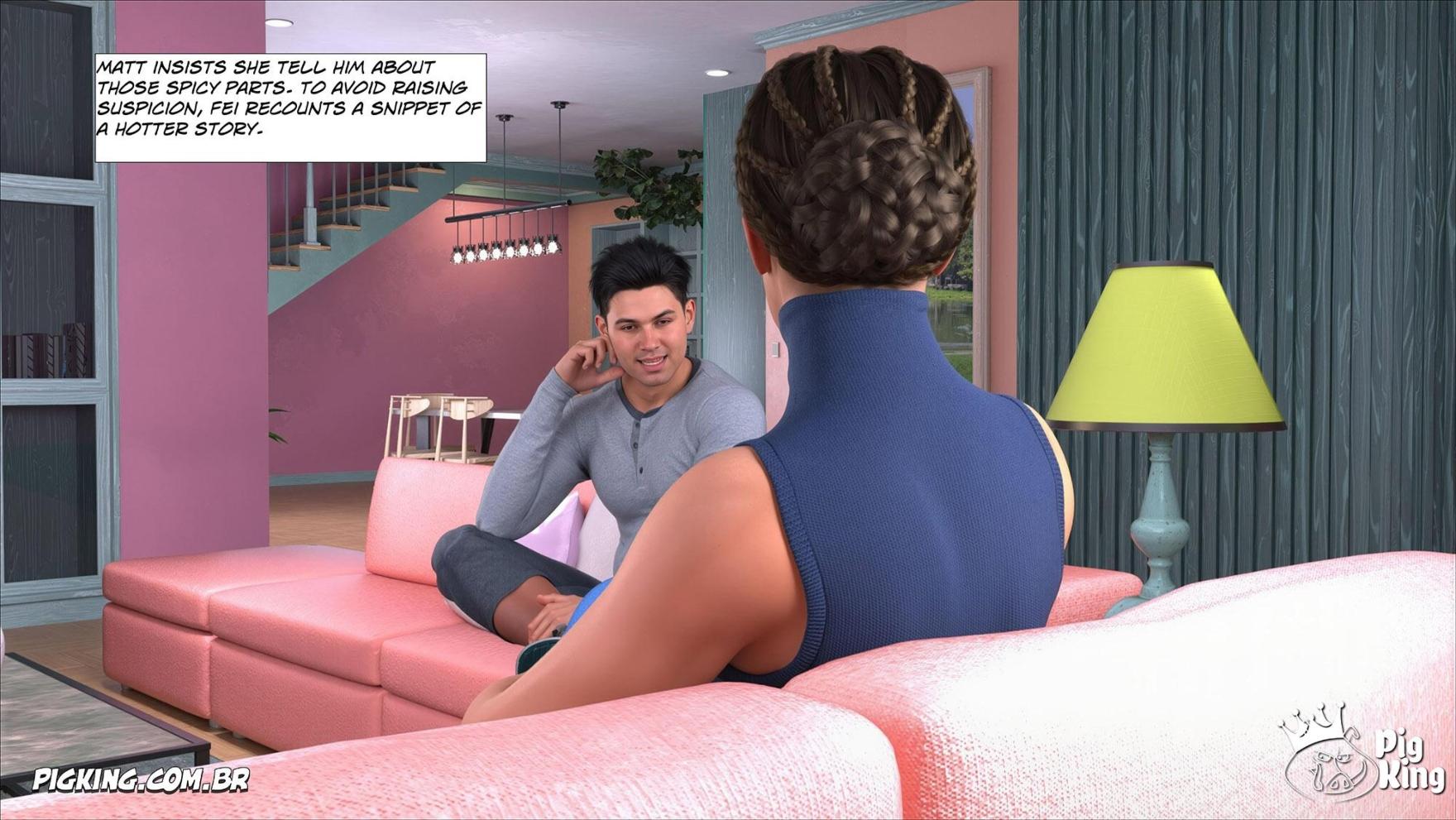 What To Do? [PigKing] Chapter 1 - Page 47