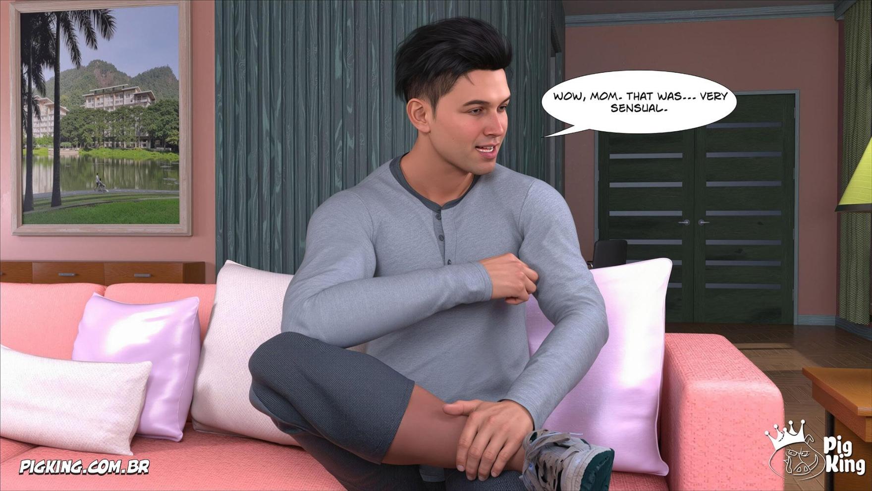 What To Do? [PigKing] Chapter 1 - Page 49