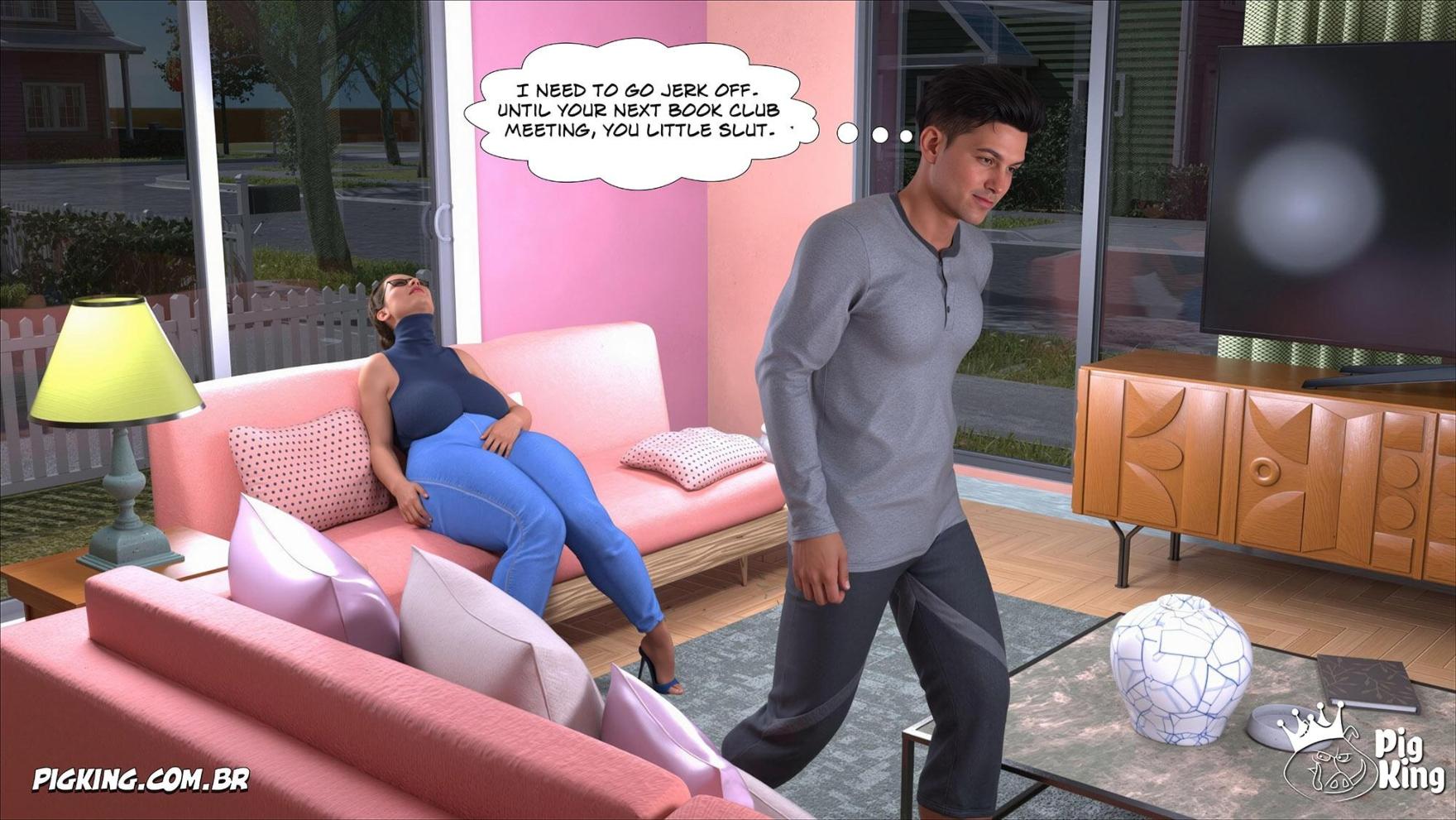 What To Do? [PigKing] Chapter 1 - Page 61