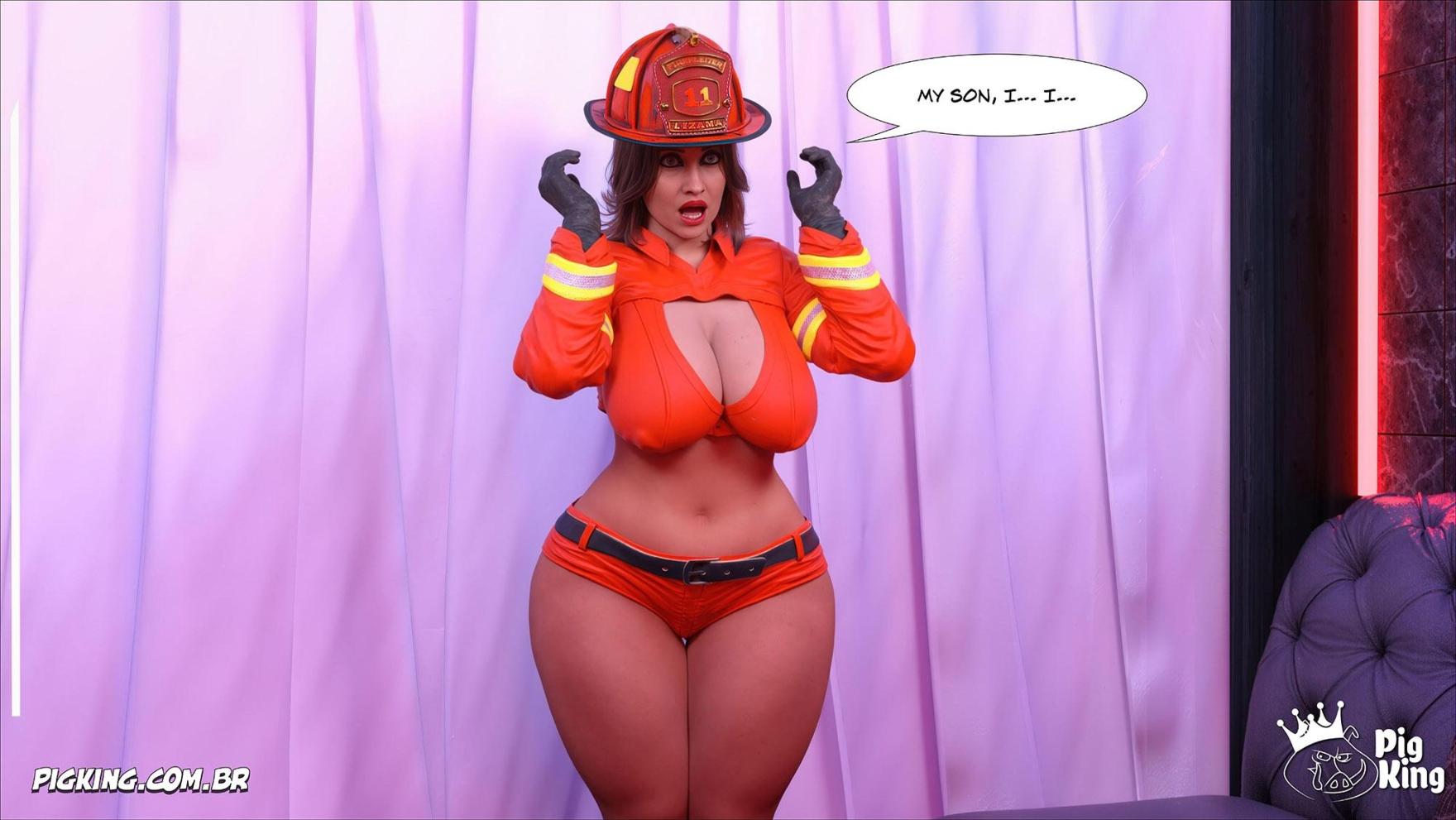 What To Do? [PigKing] Chapter 1 - Page 66