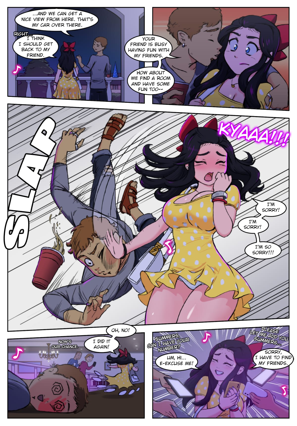 Harem Studio [BloodLust] Chapter 10 - Page 15