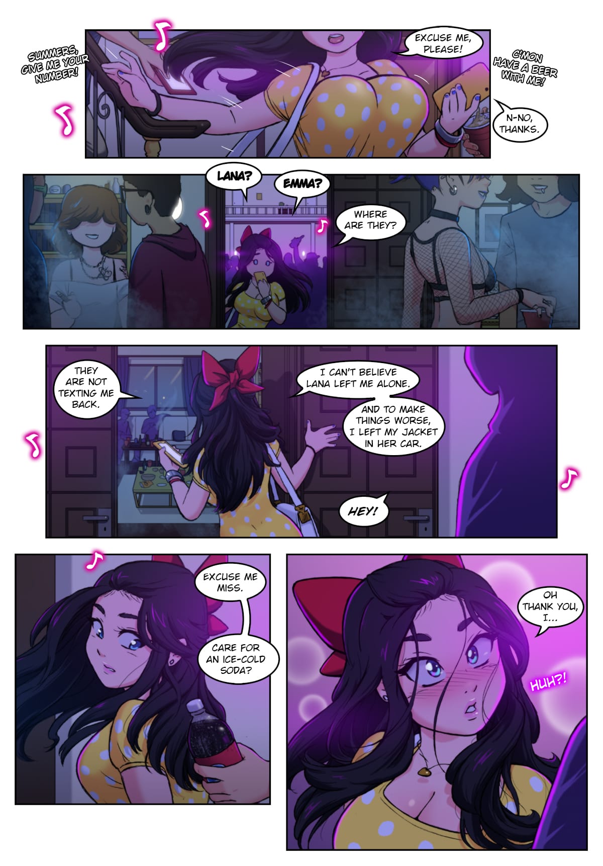 Harem Studio [BloodLust] Chapter 10 - Page 18