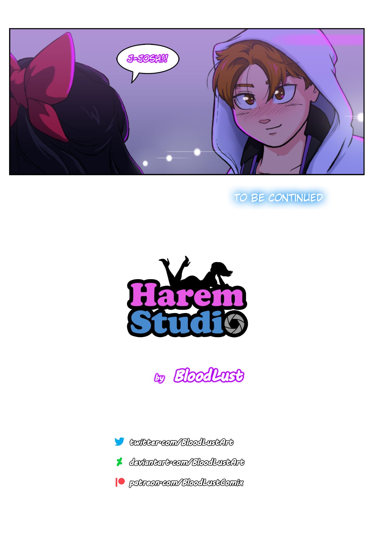 Harem Studio [BloodLust] Chapter 10 - Page 19