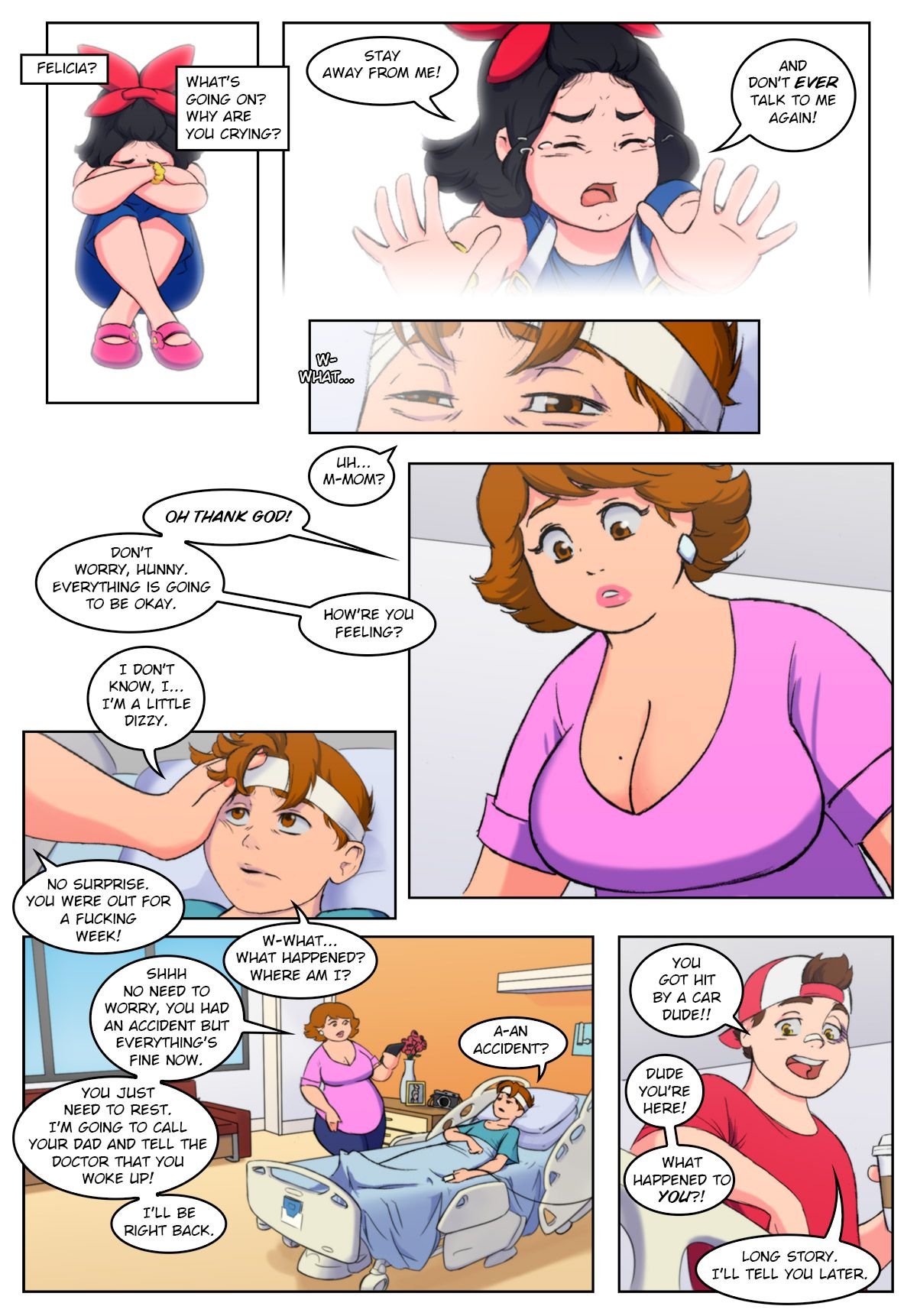 Harem Studio [BloodLust] Chapter 2 - Page 2