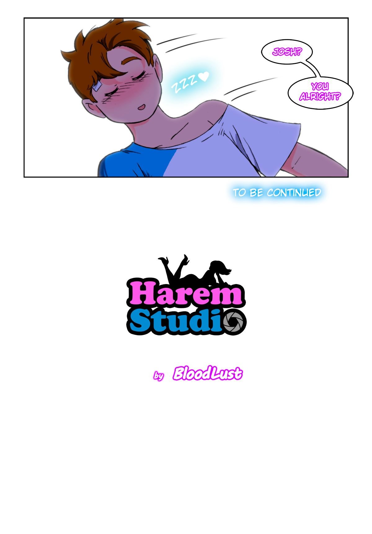 Harem Studio [BloodLust] Chapter 4 - Page 19