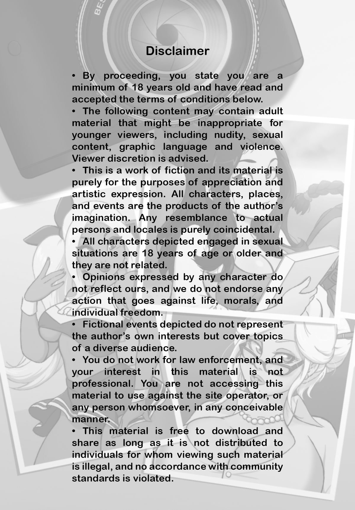 Harem Studio [BloodLust] Chapter 4 - Page 2