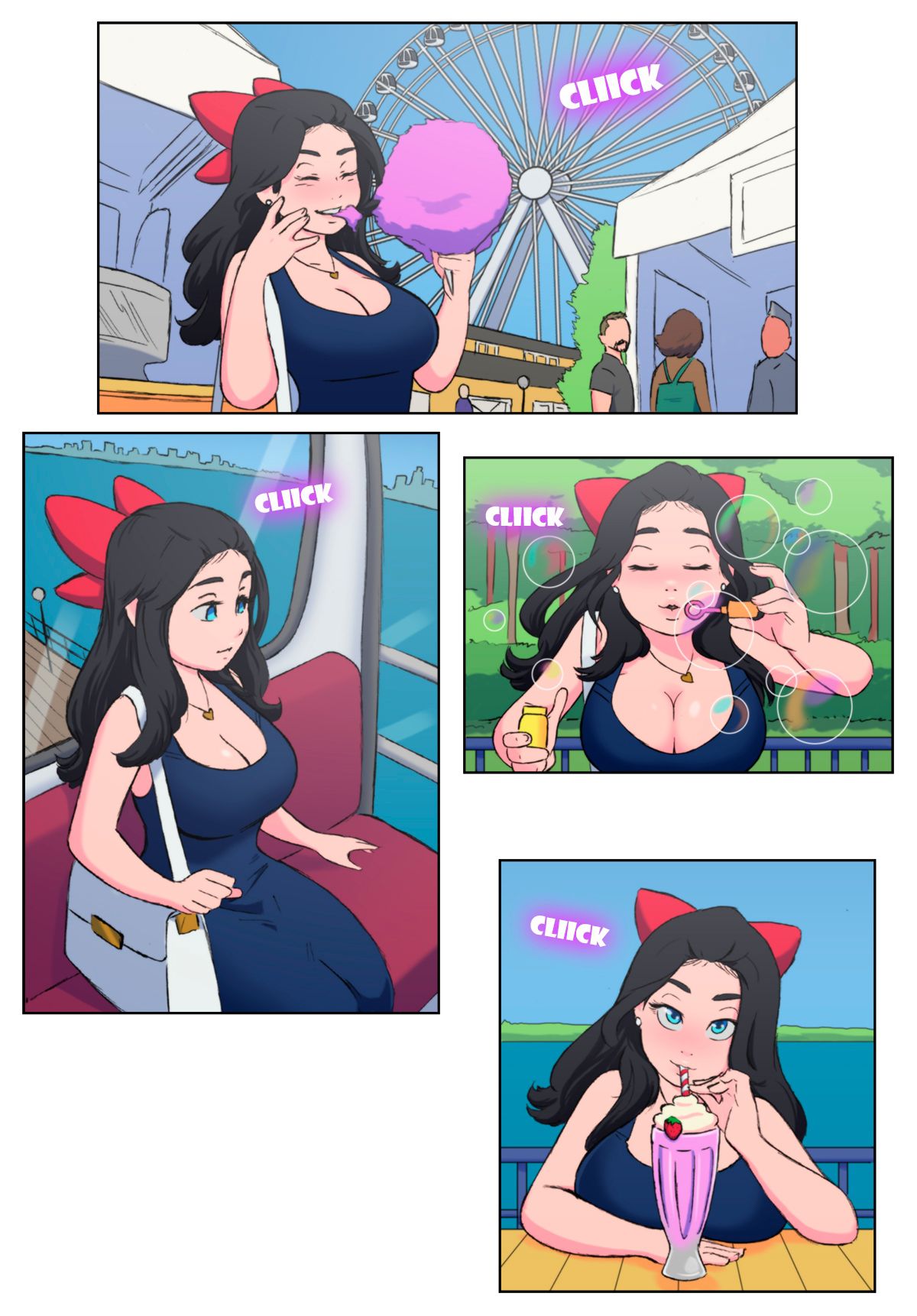 Harem Studio [BloodLust] Chapter 4 - Page 7