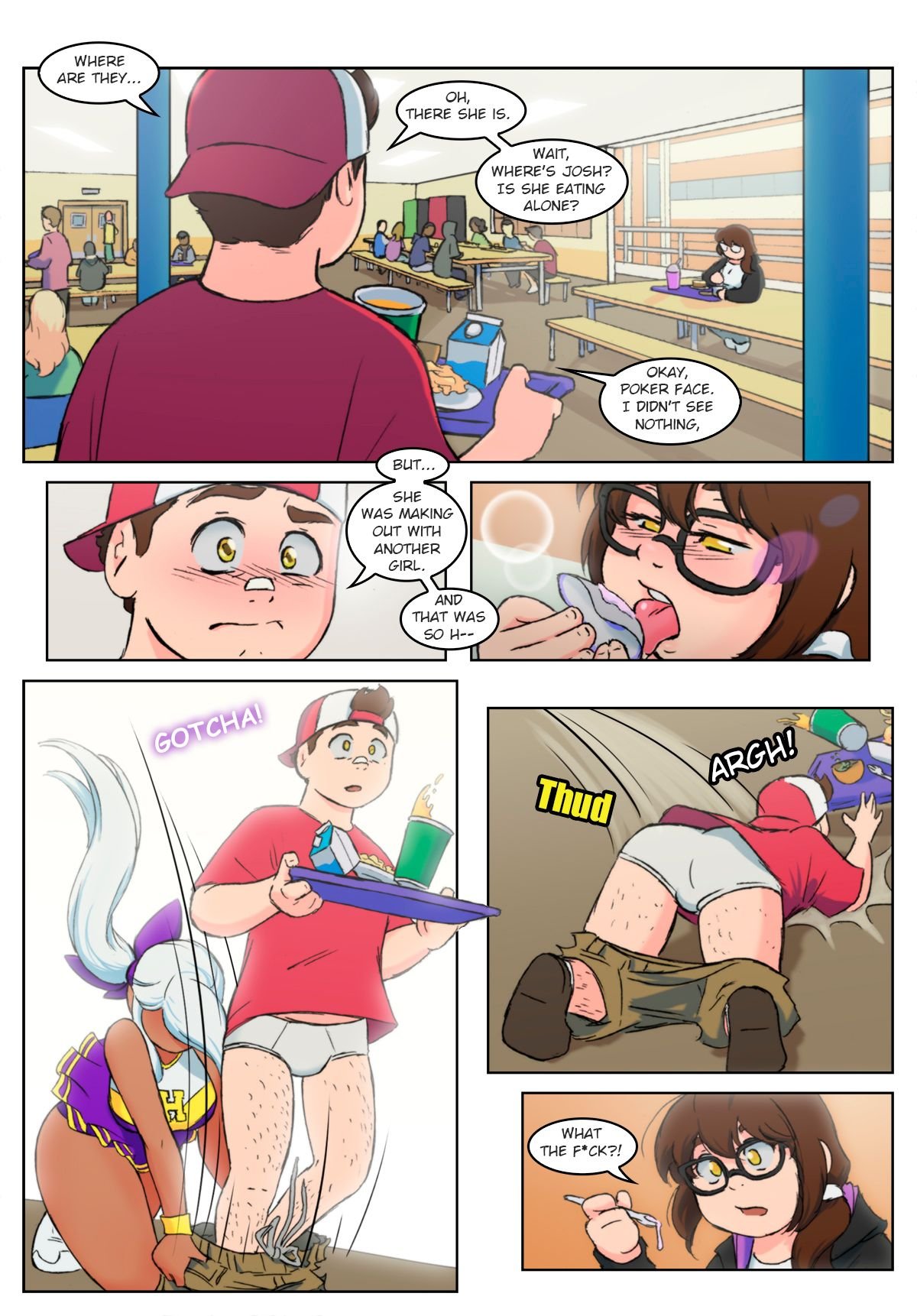 Harem Studio [BloodLust] Chapter 5 - Page 17