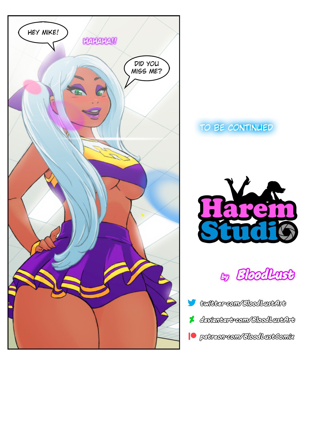 Harem Studio [BloodLust] Chapter 5 - Page 19