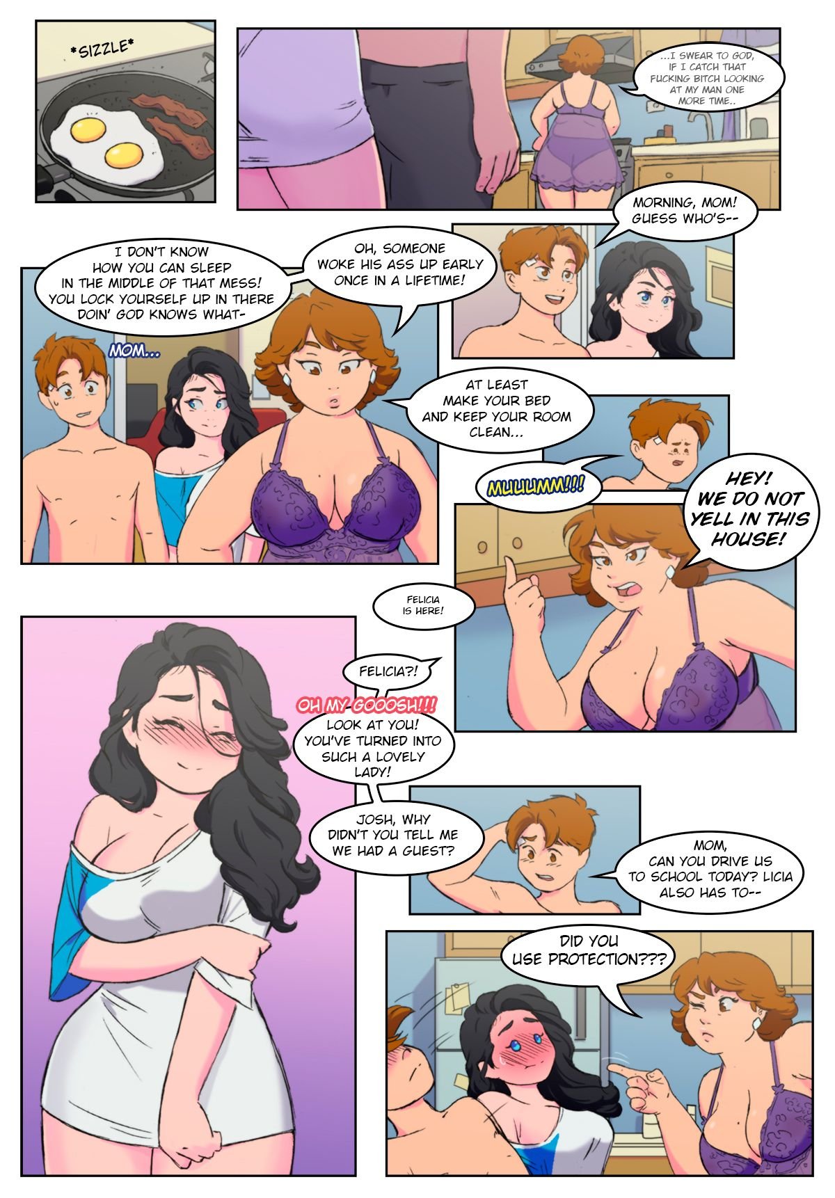 Harem Studio [BloodLust] Chapter 5 - Page 4