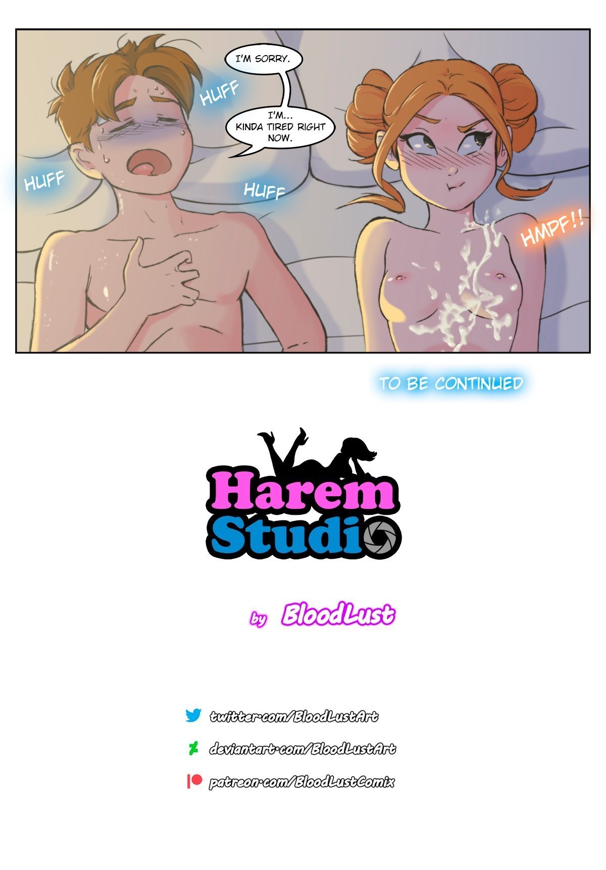 Harem Studio [BloodLust] Chapter 6 - Page 18