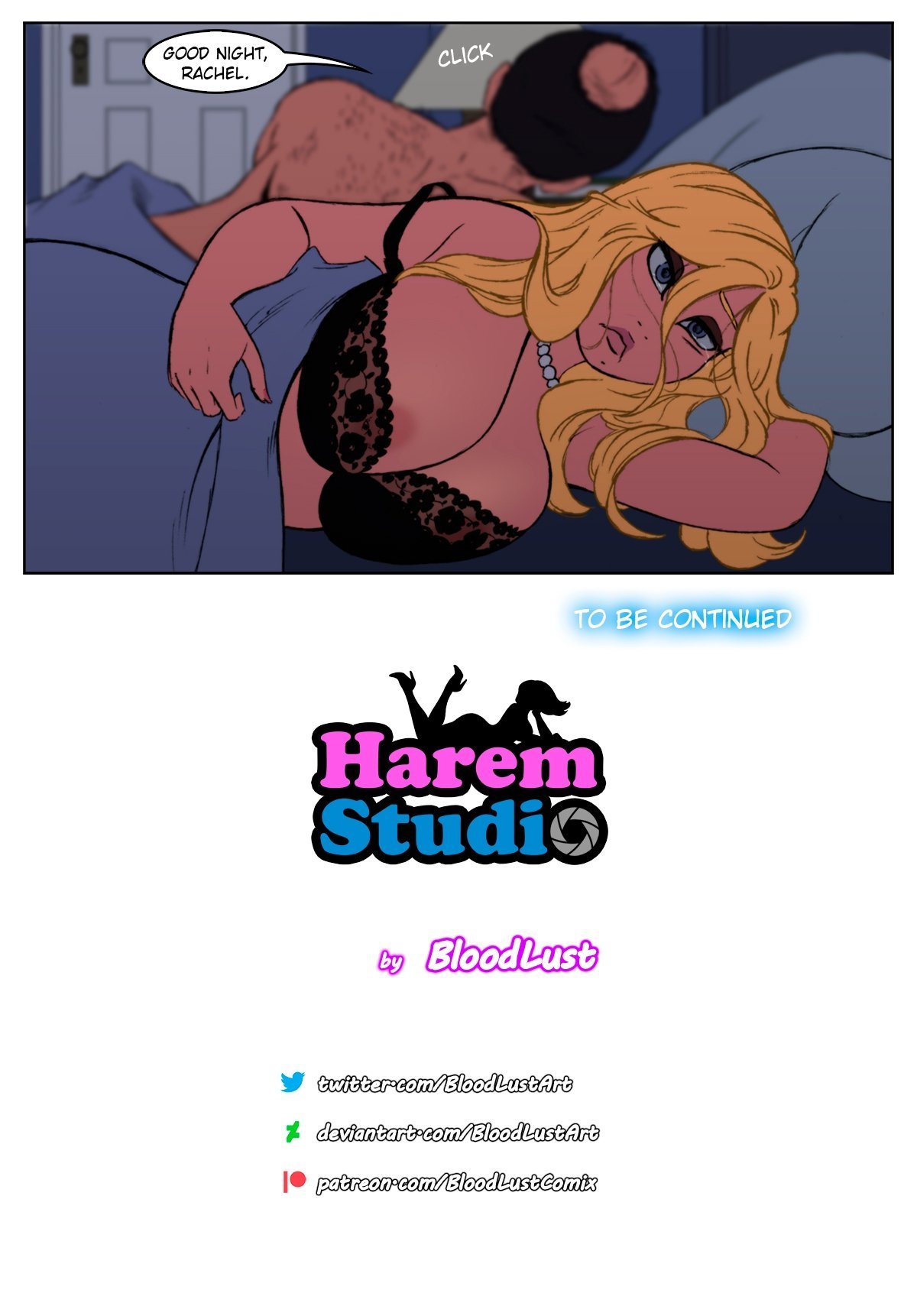 Harem Studio [BloodLust] Chapter 7 - Page 19