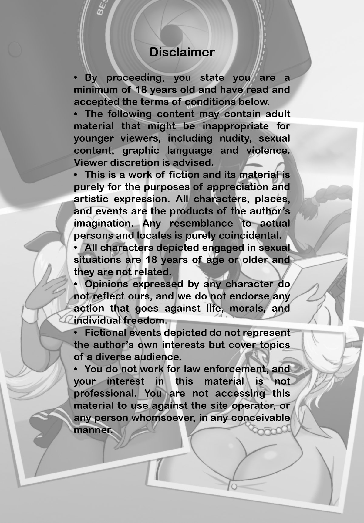 Harem Studio [BloodLust] Chapter 7 - Page 2