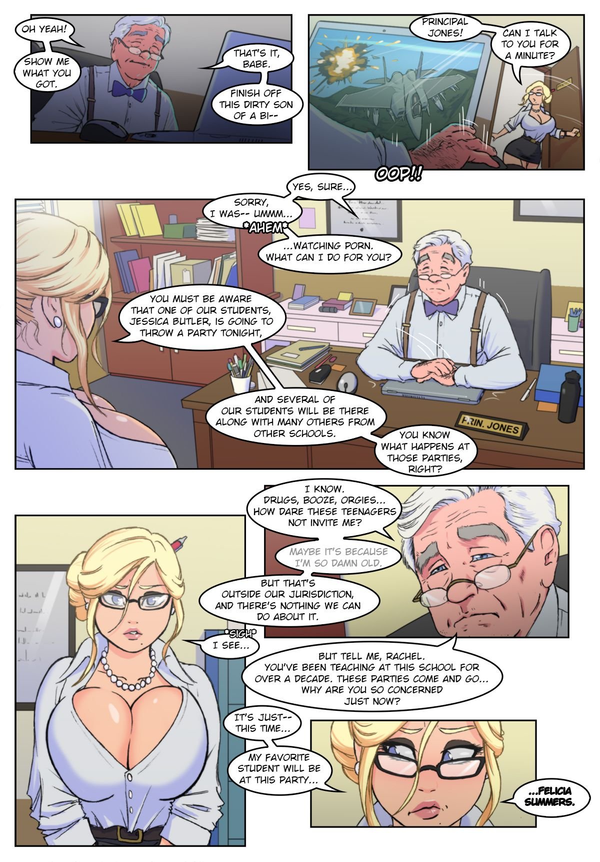 Harem Studio [BloodLust] Chapter 9 - Page 13