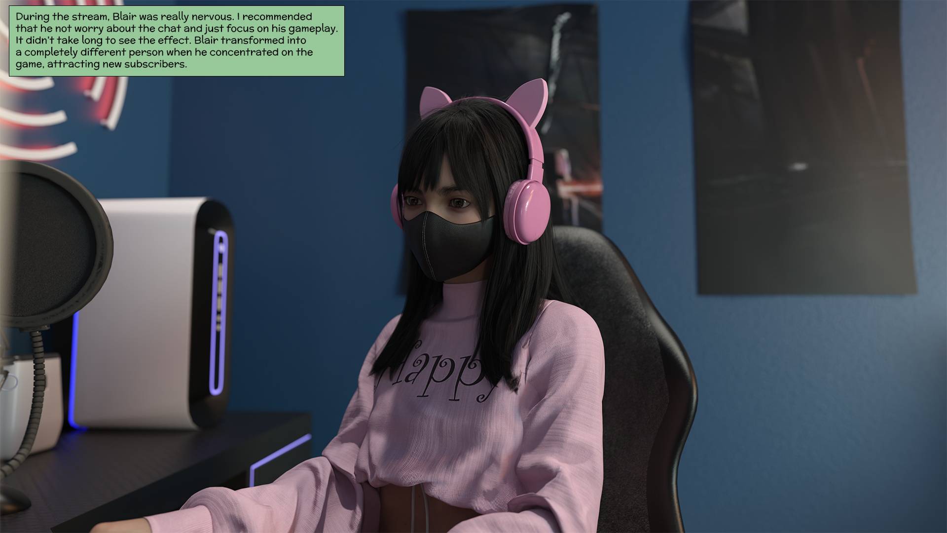 Player [Kizaru3D] Chapter 1 - Page 101