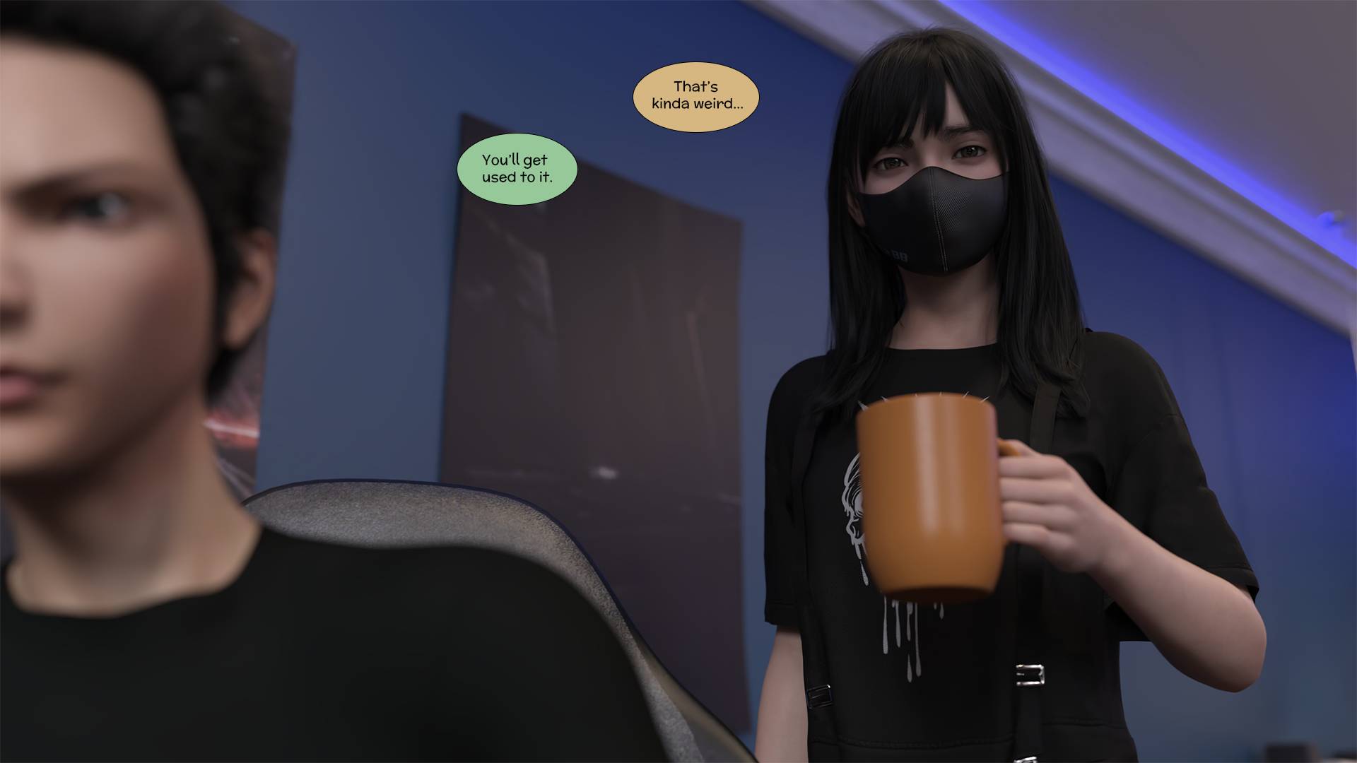 Player [Kizaru3D] Chapter 1 - Page 114