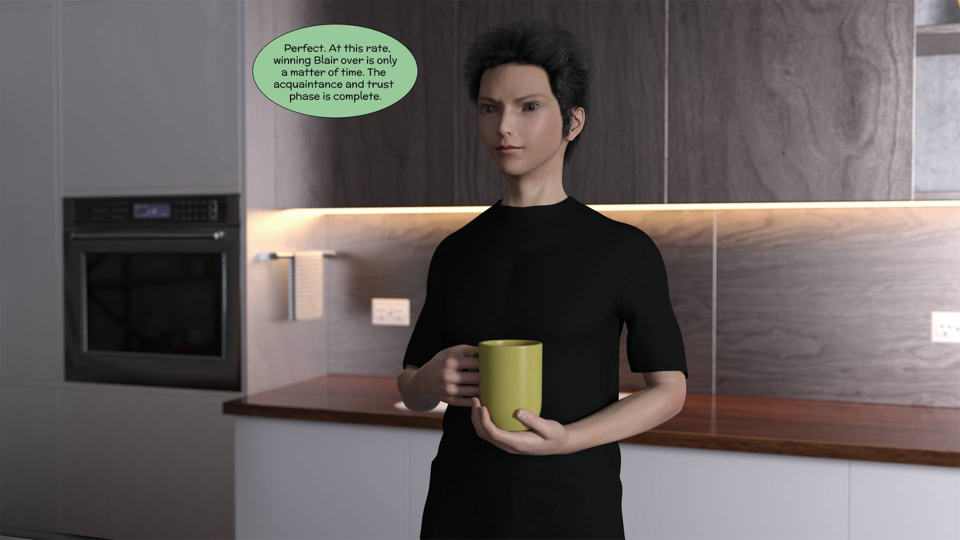 Player [Kizaru3D] Chapter 1 - Page 115