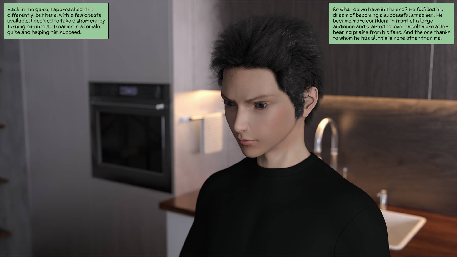 Player [Kizaru3D] Chapter 1 - Page 117