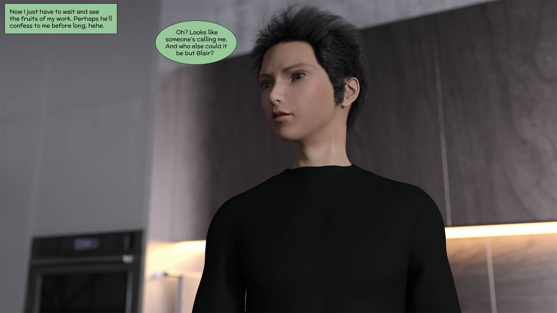 Player [Kizaru3D] Chapter 1 - Page 118