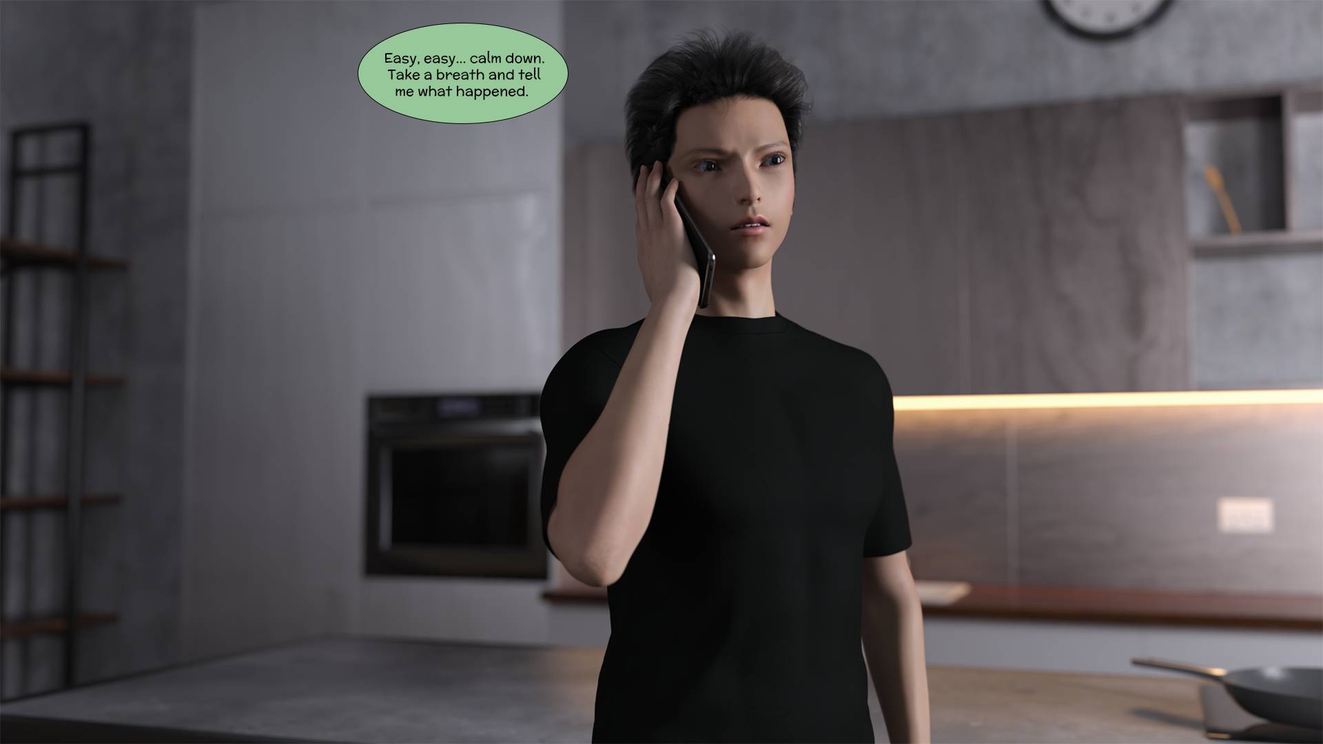 Player [Kizaru3D] Chapter 1 - Page 119