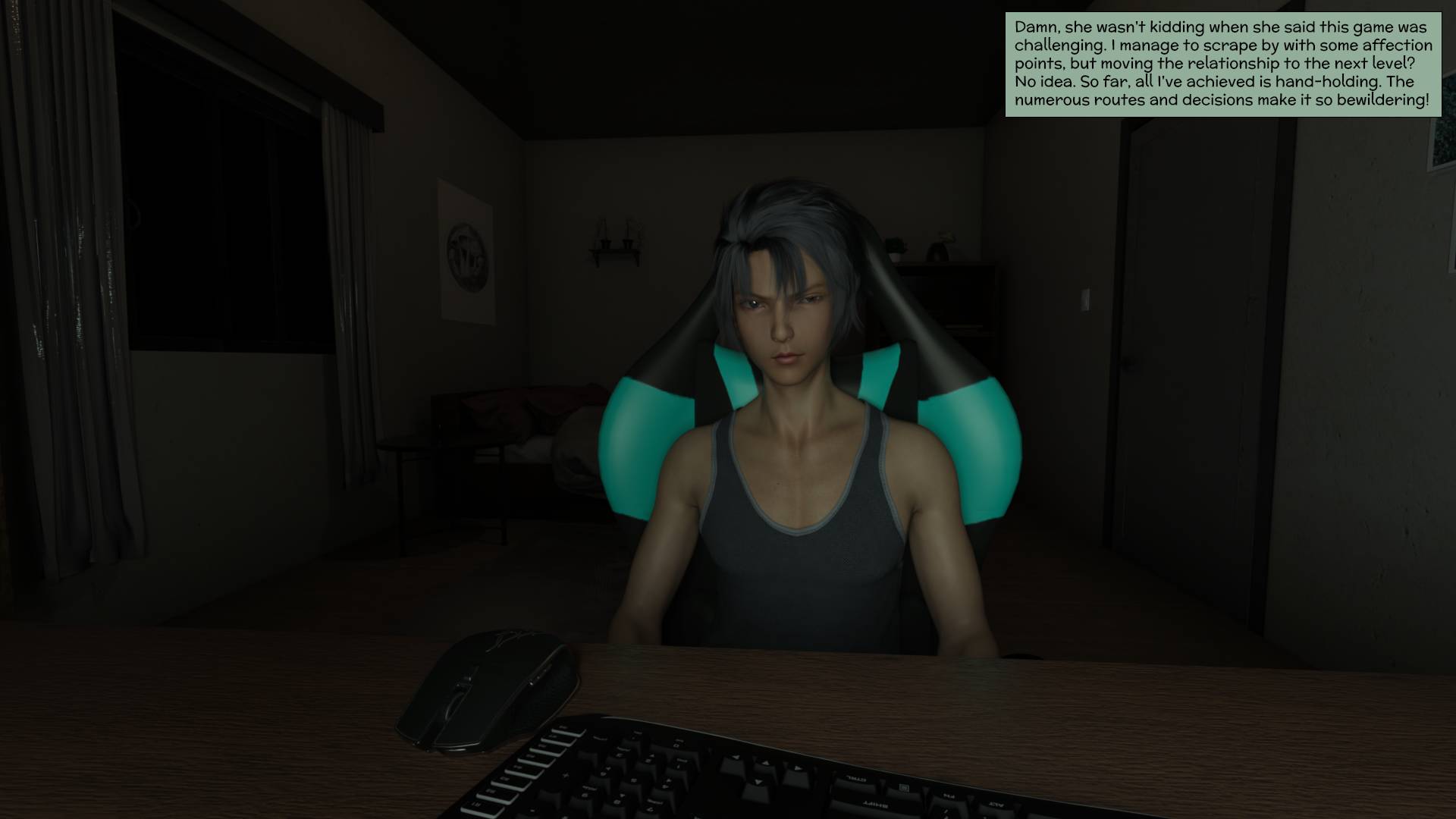 Player [Kizaru3D] Chapter 1 - Page 12