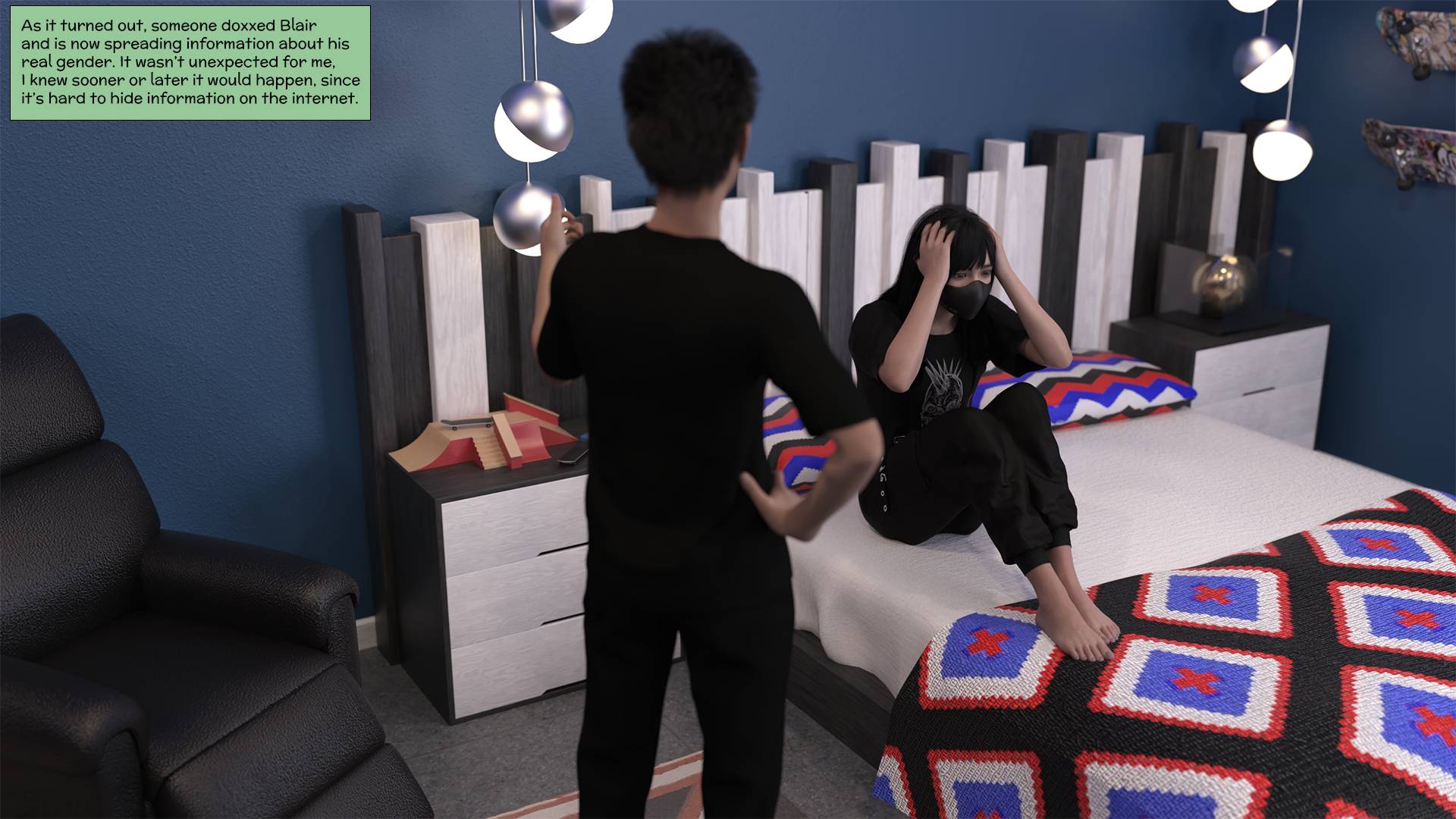 Player [Kizaru3D] Chapter 1 - Page 120