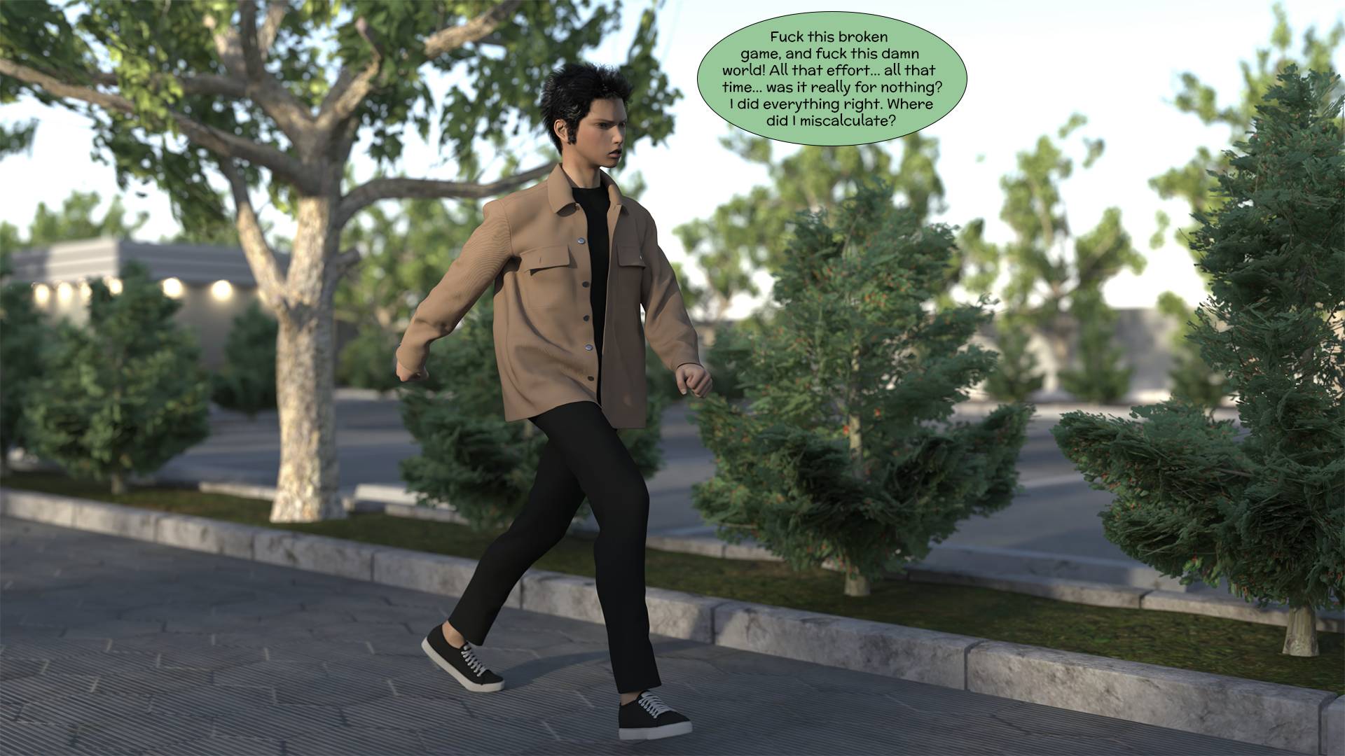 Player [Kizaru3D] Chapter 1 - Page 127