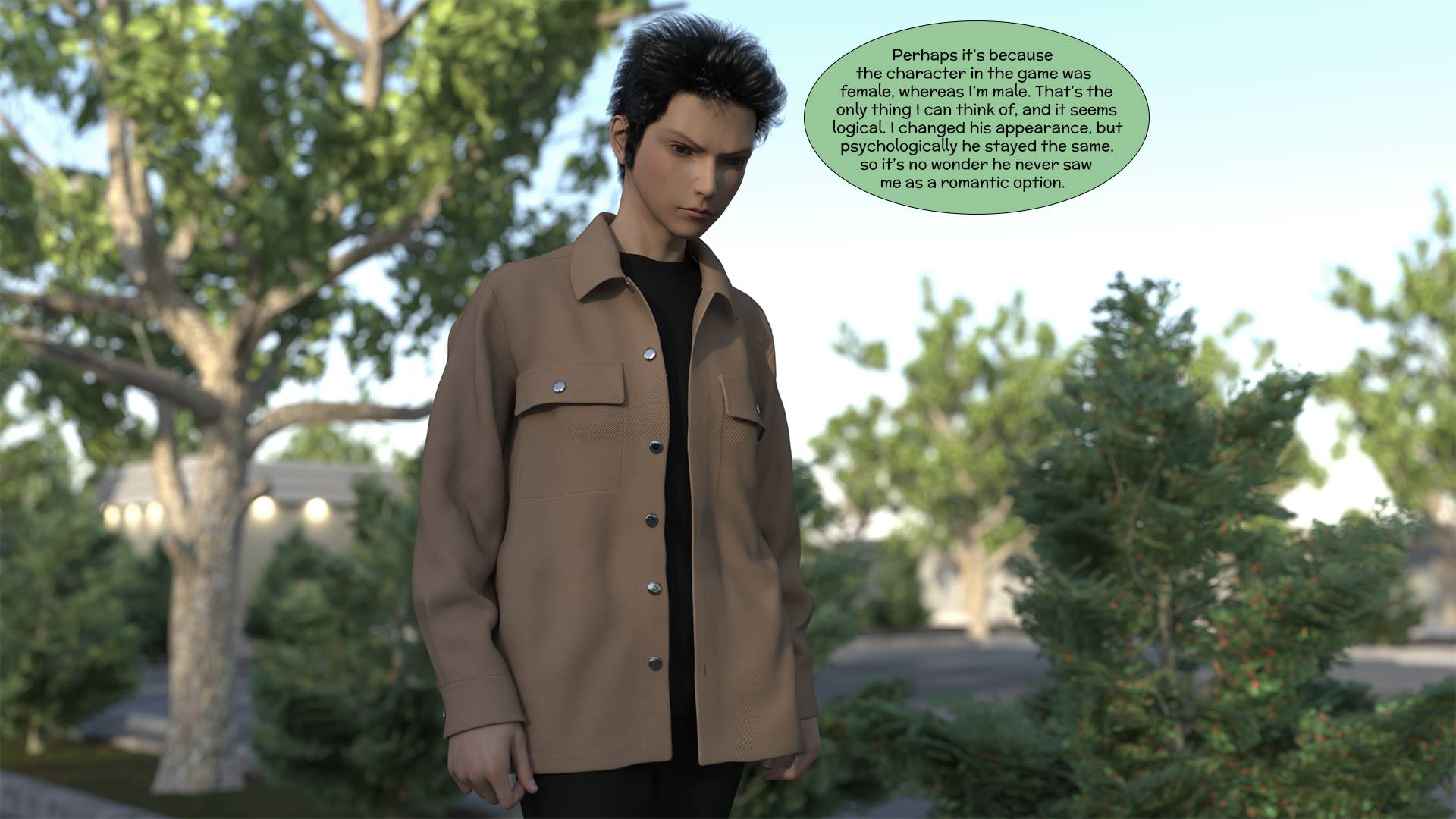 Player [Kizaru3D] Chapter 1 - Page 128