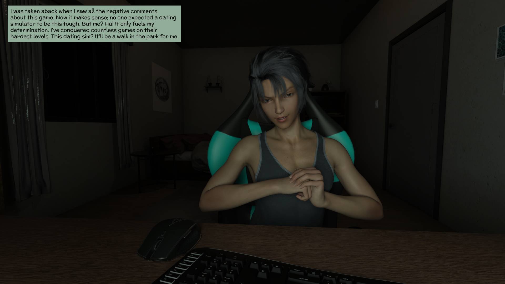 Player [Kizaru3D] Chapter 1 - Page 13