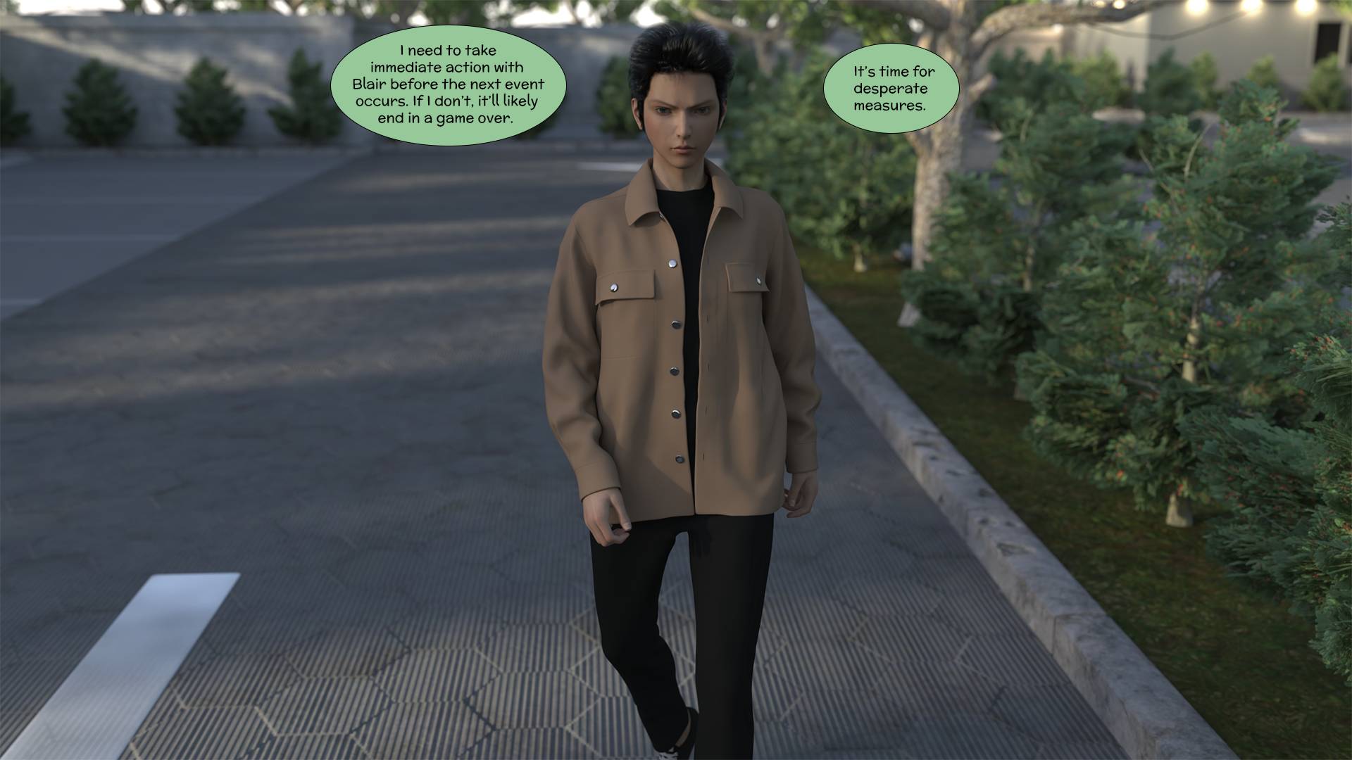 Player [Kizaru3D] Chapter 1 - Page 130