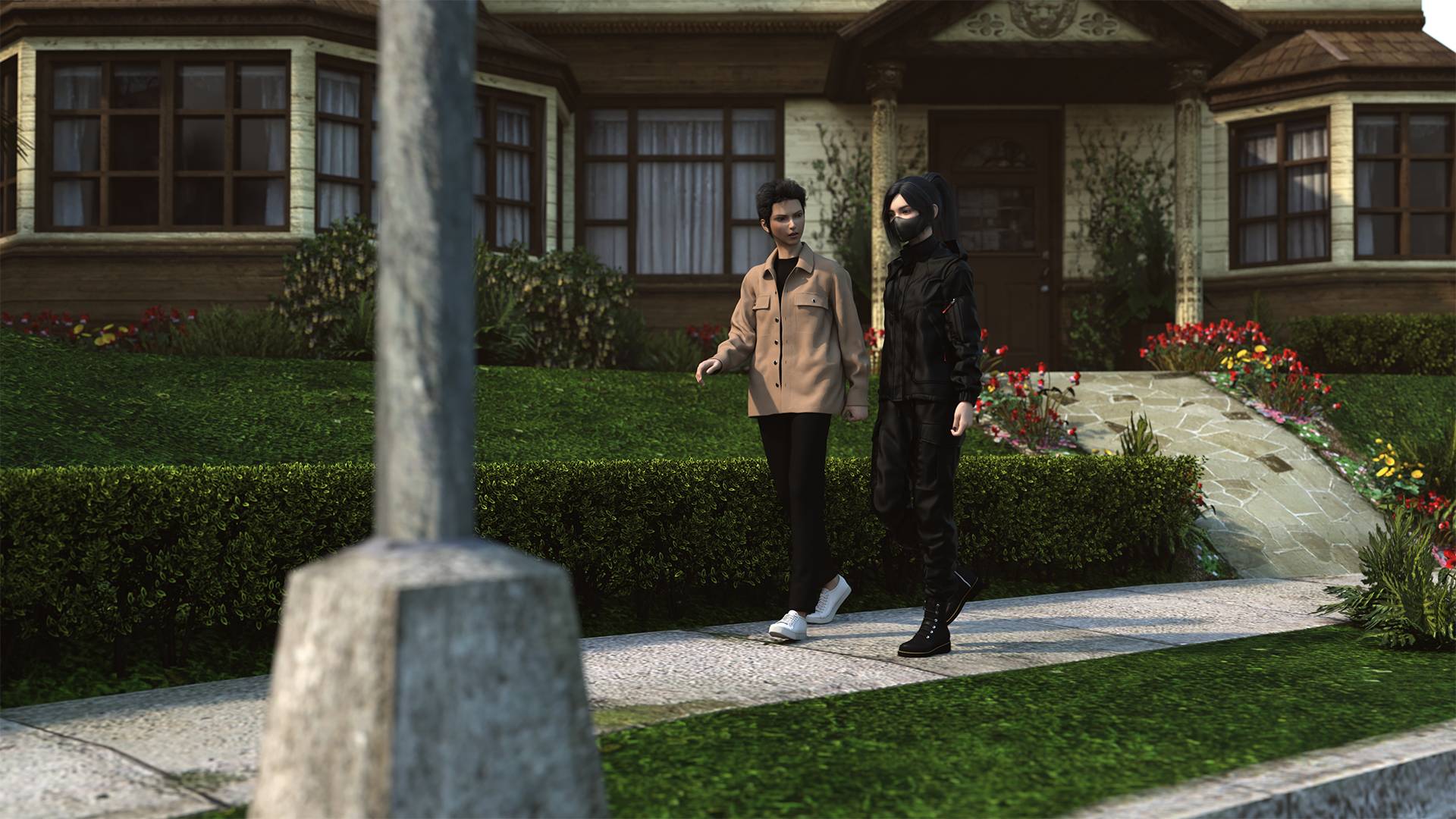 Player [Kizaru3D] Chapter 1 - Page 131