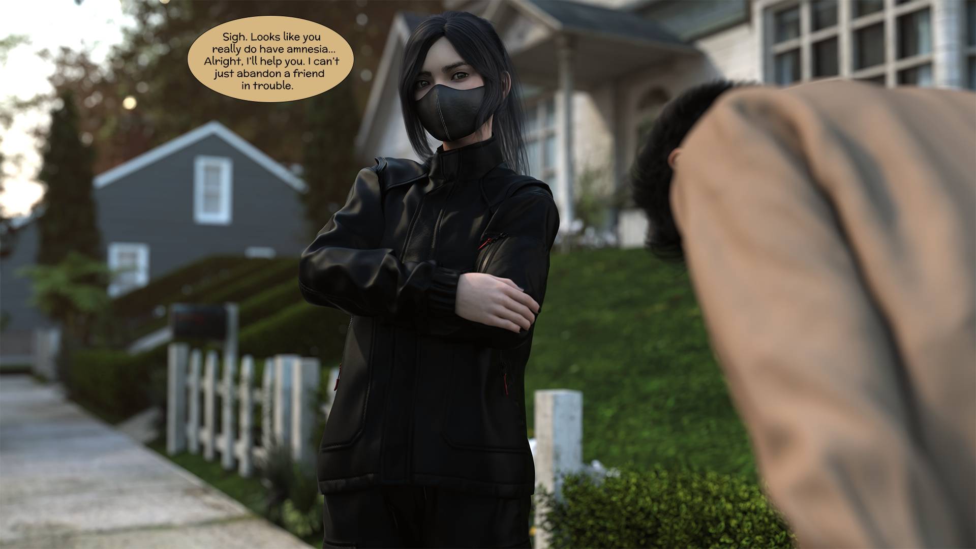 Player [Kizaru3D] Chapter 1 - Page 141