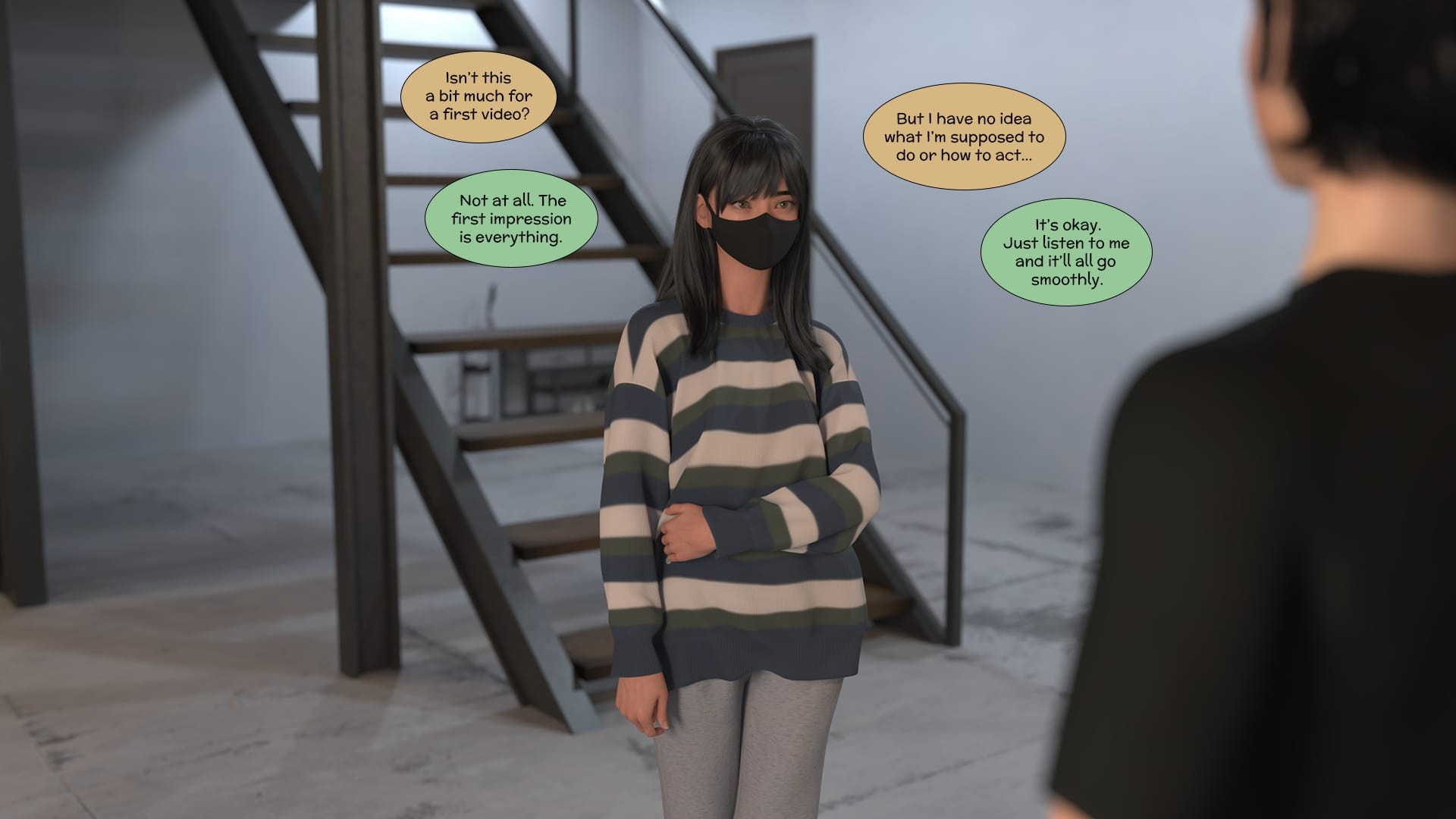 Player [Kizaru3D] Chapter 1 - Page 144