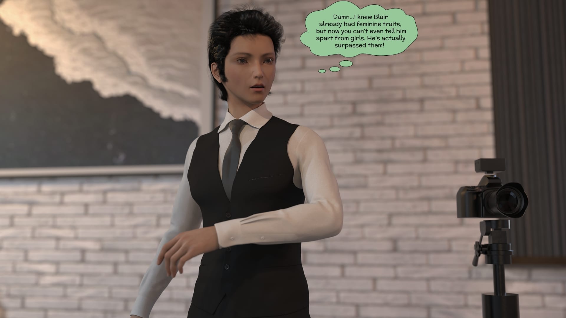 Player [Kizaru3D] Chapter 1 - Page 146