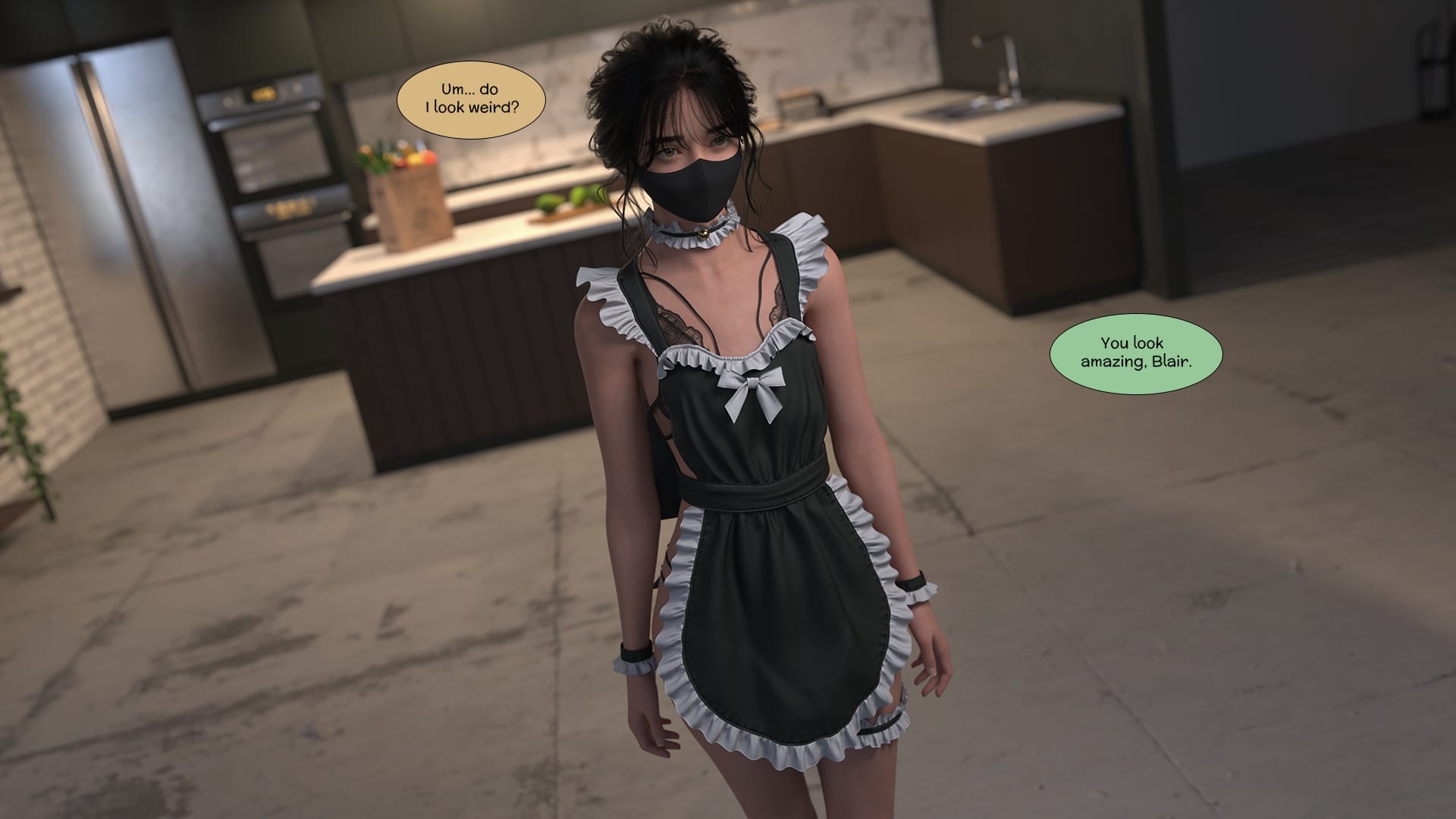 Player [Kizaru3D] Chapter 1 - Page 147