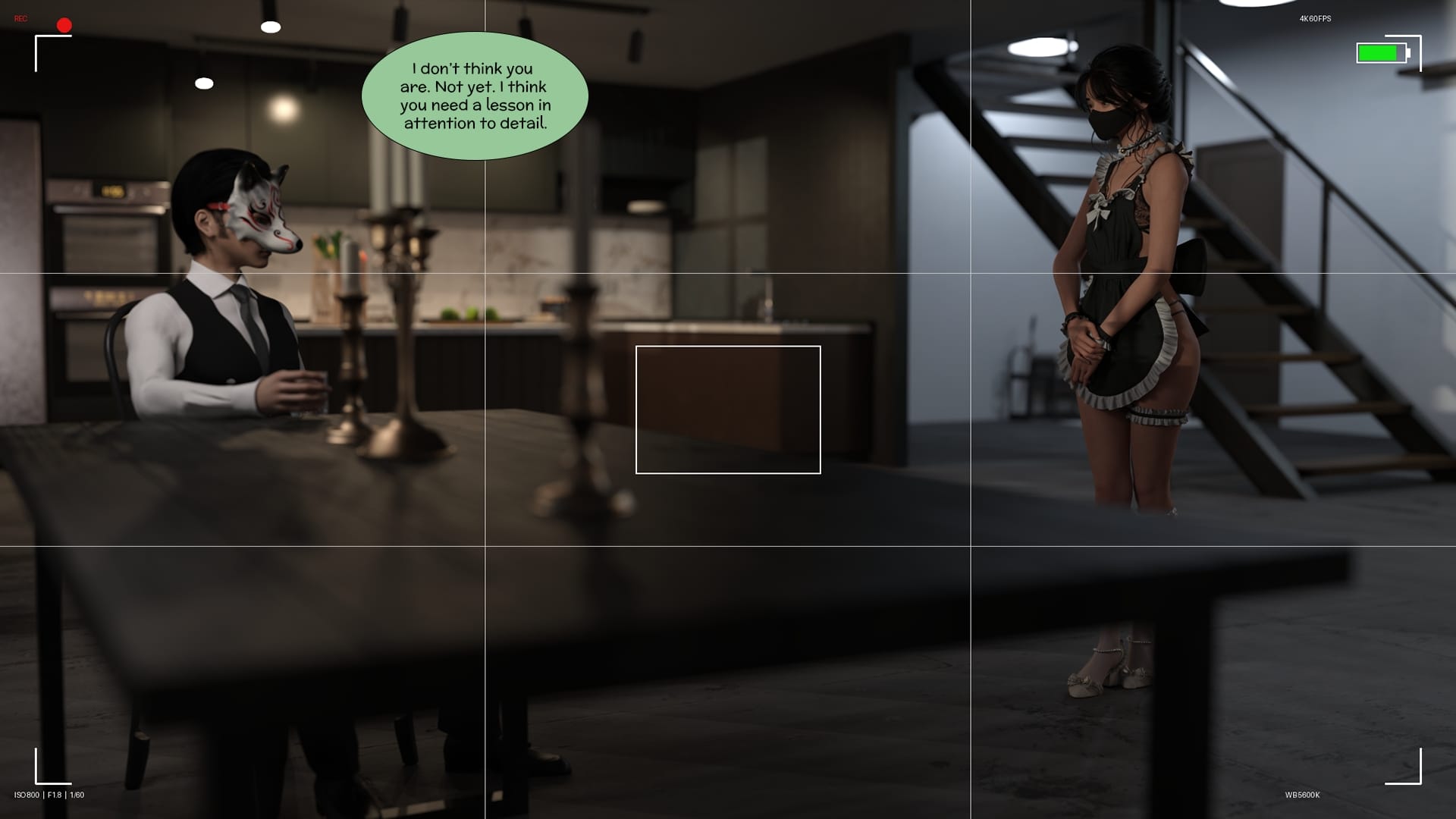 Player [Kizaru3D] Chapter 1 - Page 152