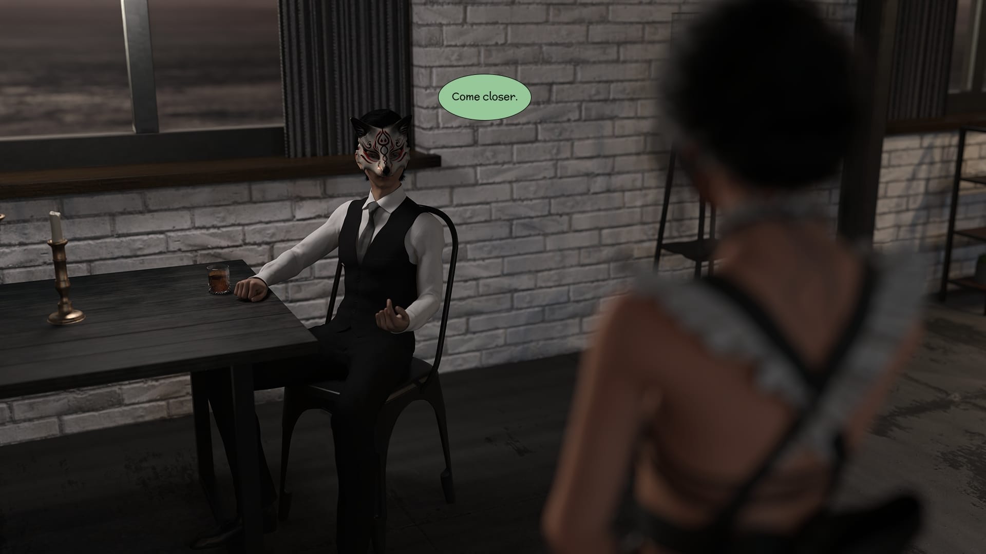 Player [Kizaru3D] Chapter 1 - Page 153