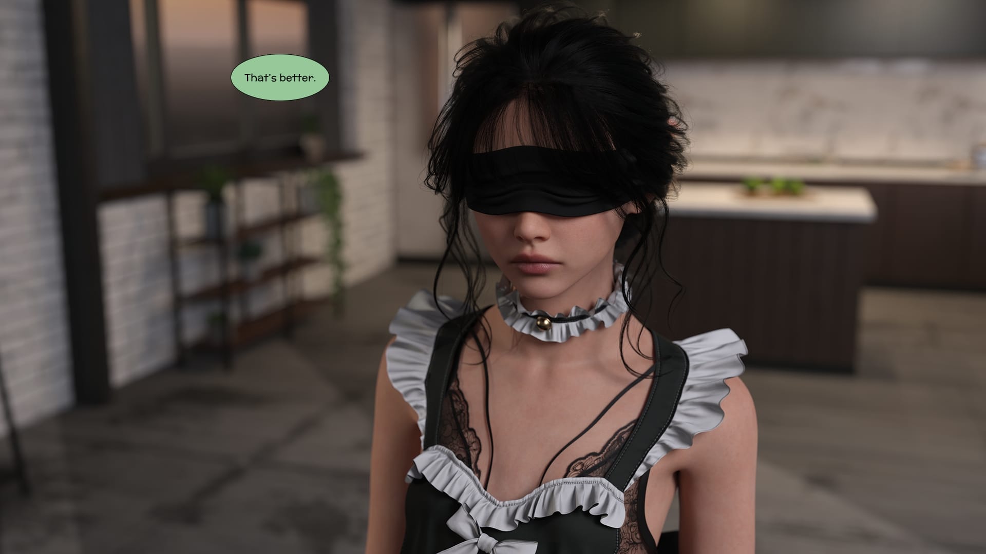 Player [Kizaru3D] Chapter 1 - Page 155