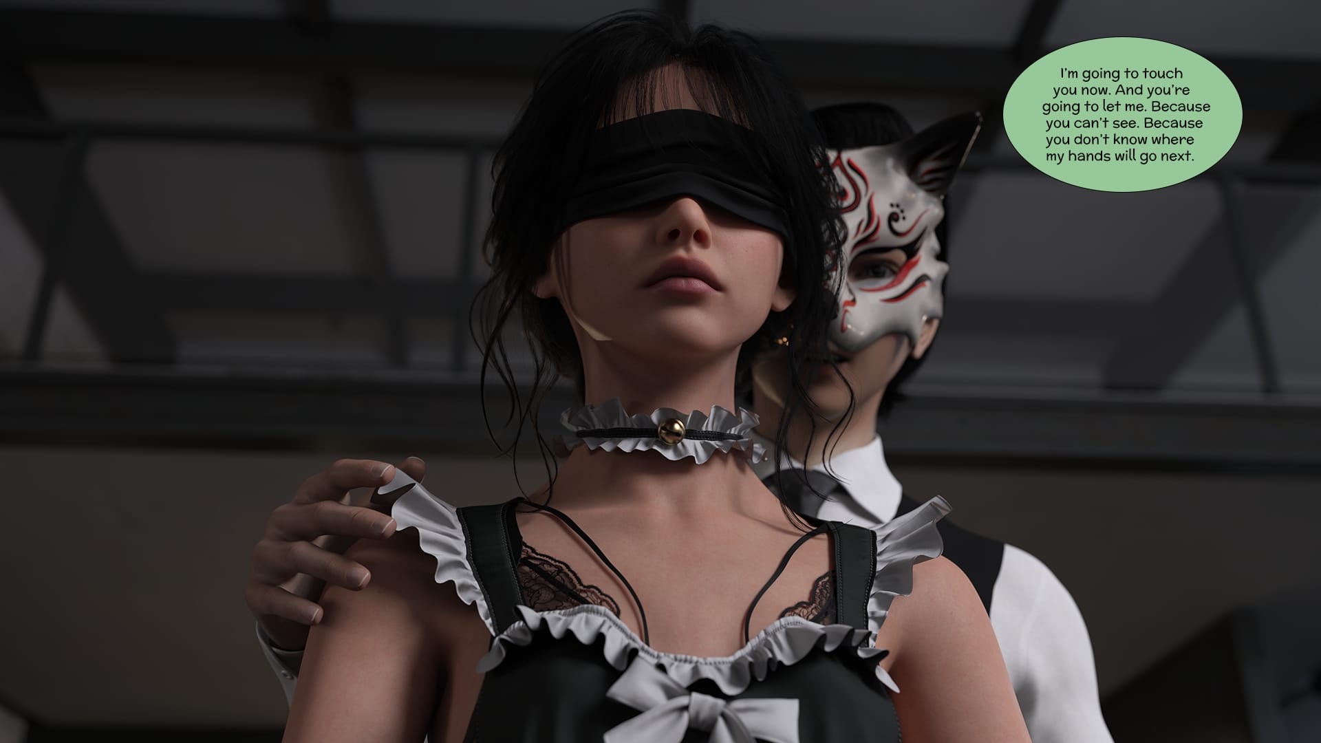 Player [Kizaru3D] Chapter 1 - Page 156