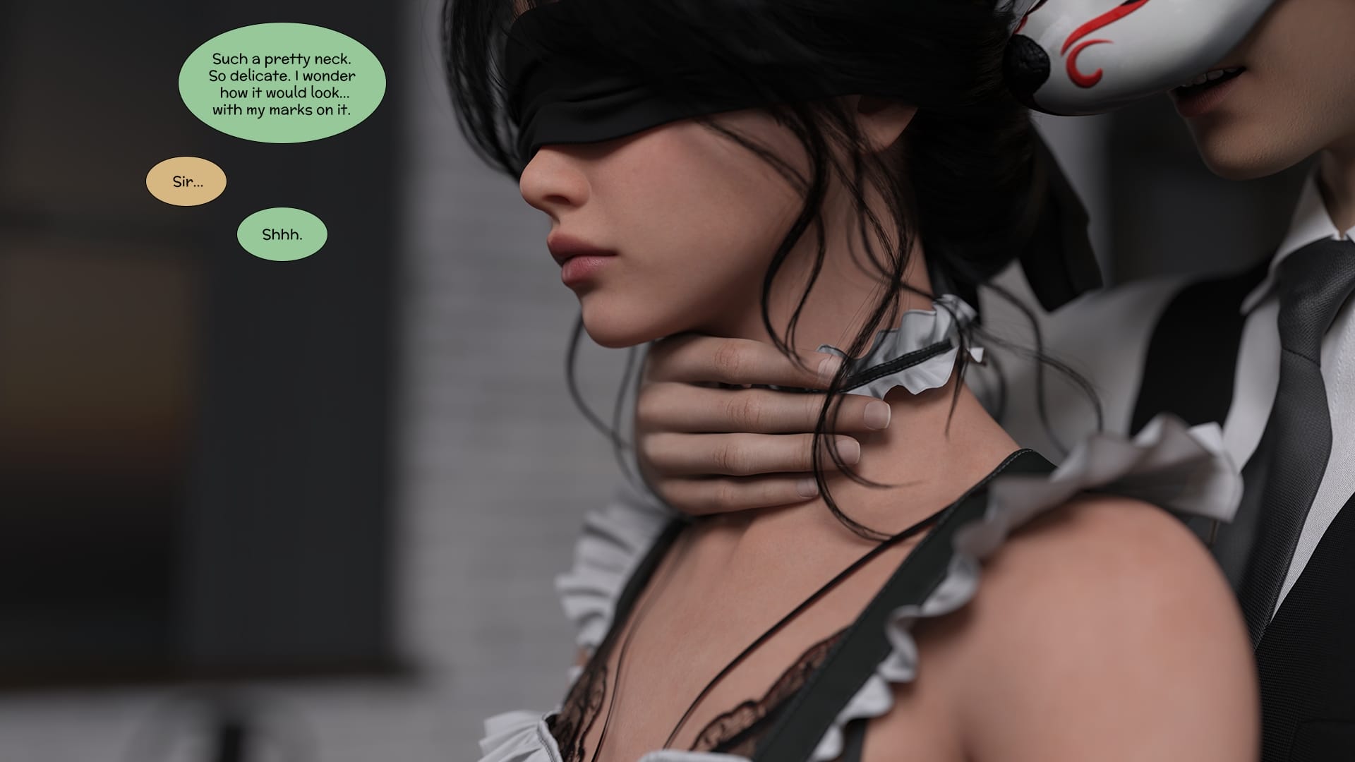 Player [Kizaru3D] Chapter 1 - Page 157