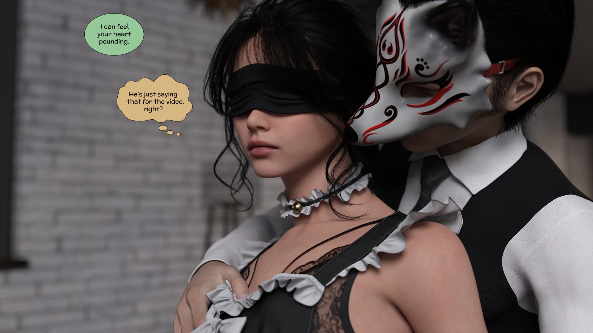 Player [Kizaru3D] Chapter 1 - Page 159