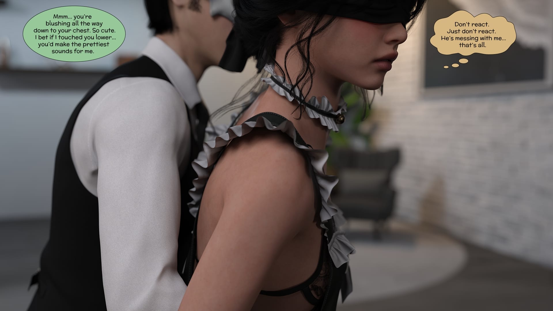 Player [Kizaru3D] Chapter 1 - Page 162