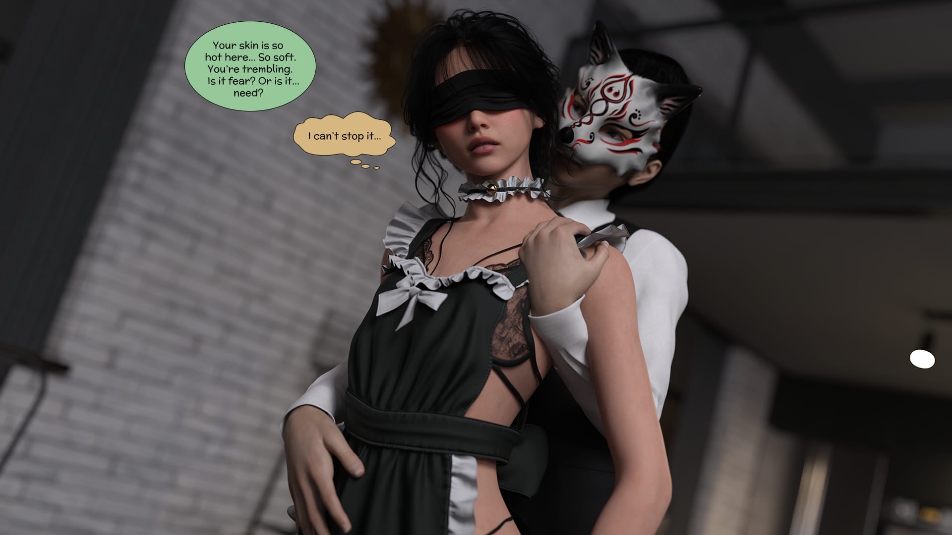 Player [Kizaru3D] Chapter 1 - Page 165