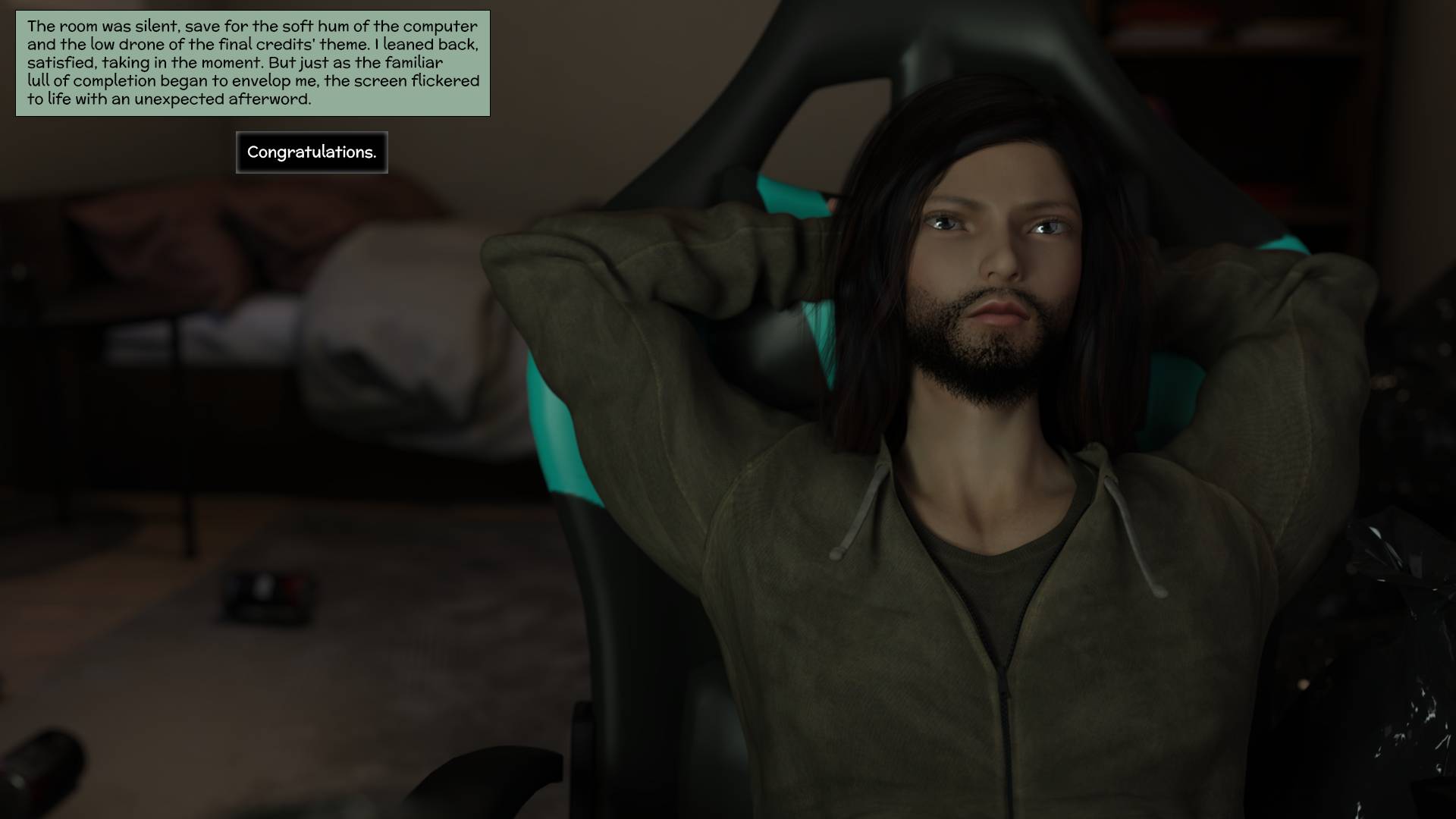 Player [Kizaru3D] Chapter 1 - Page 20