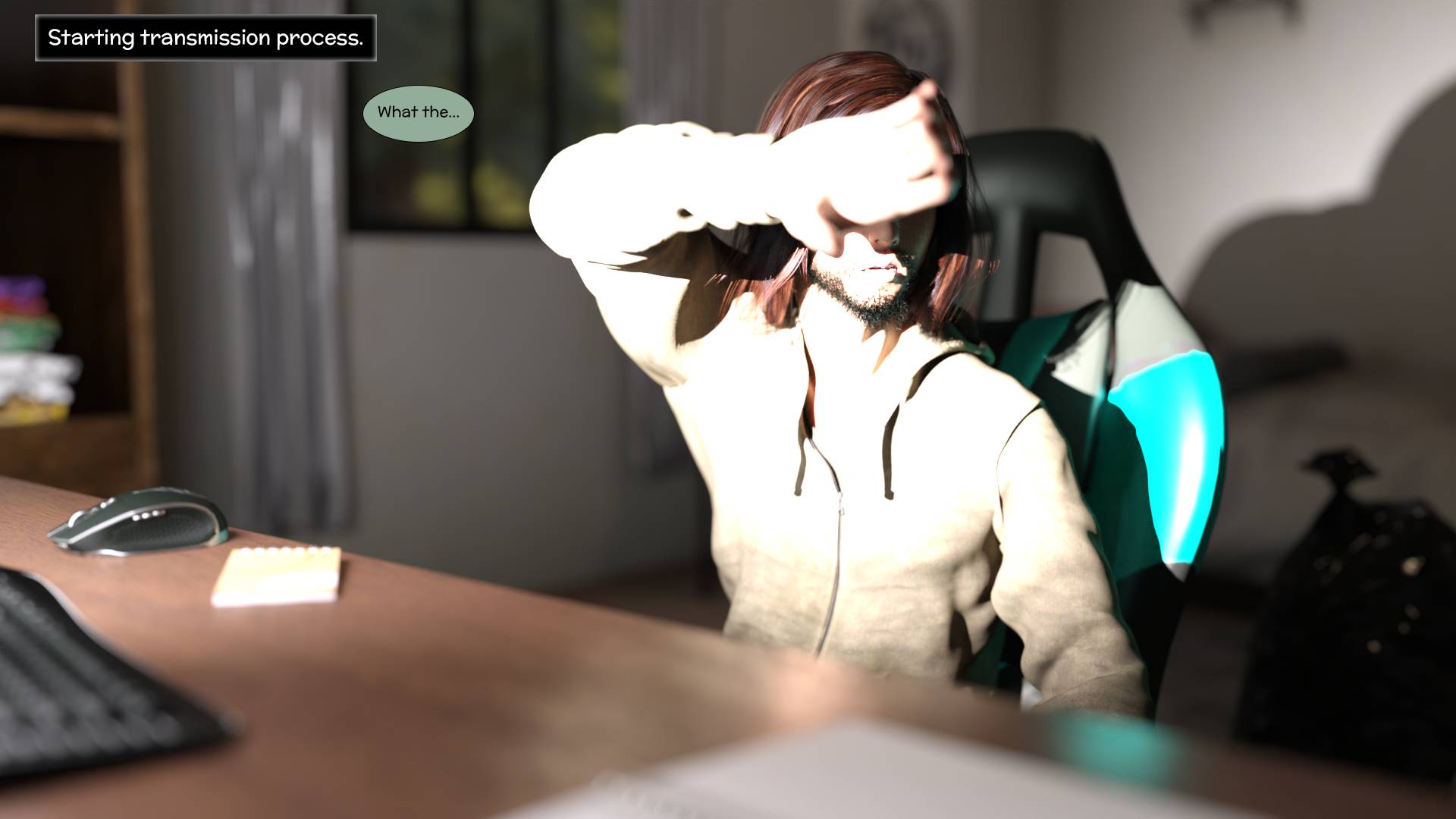 Player [Kizaru3D] Chapter 1 - Page 22